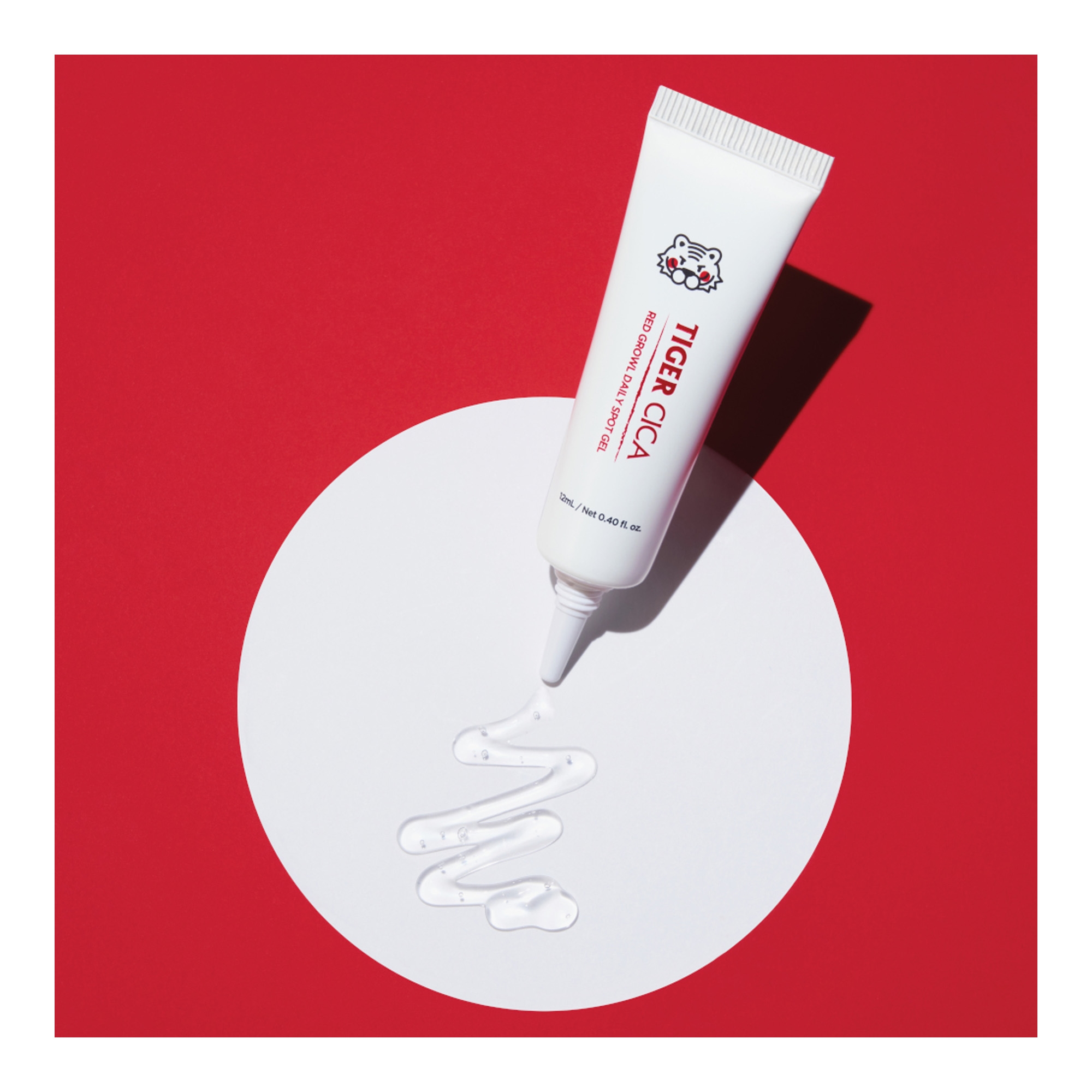 Tiger Cica Red Growl päevane vistrikugeel 12ml