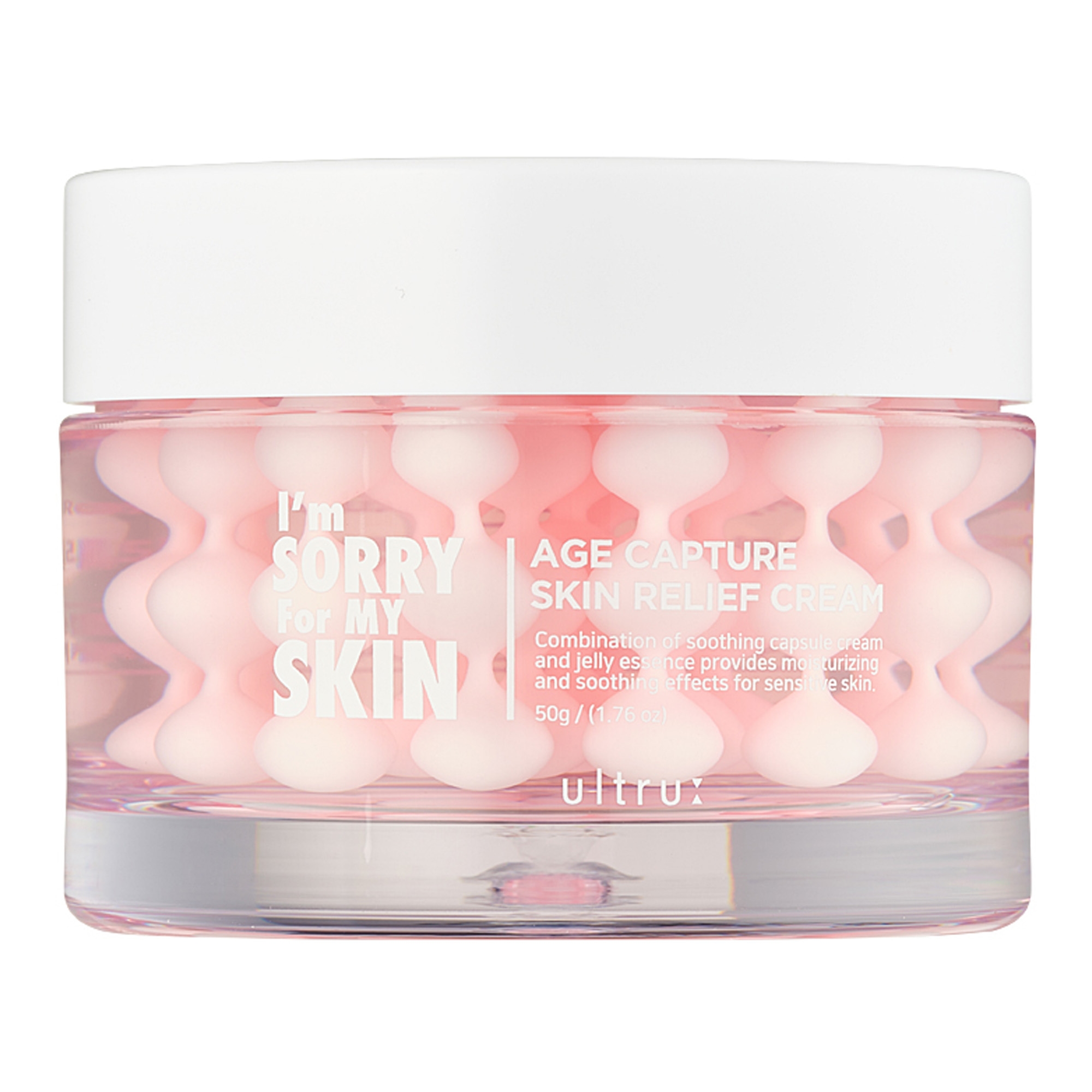 Age Capture Skin Relief kreem 50g