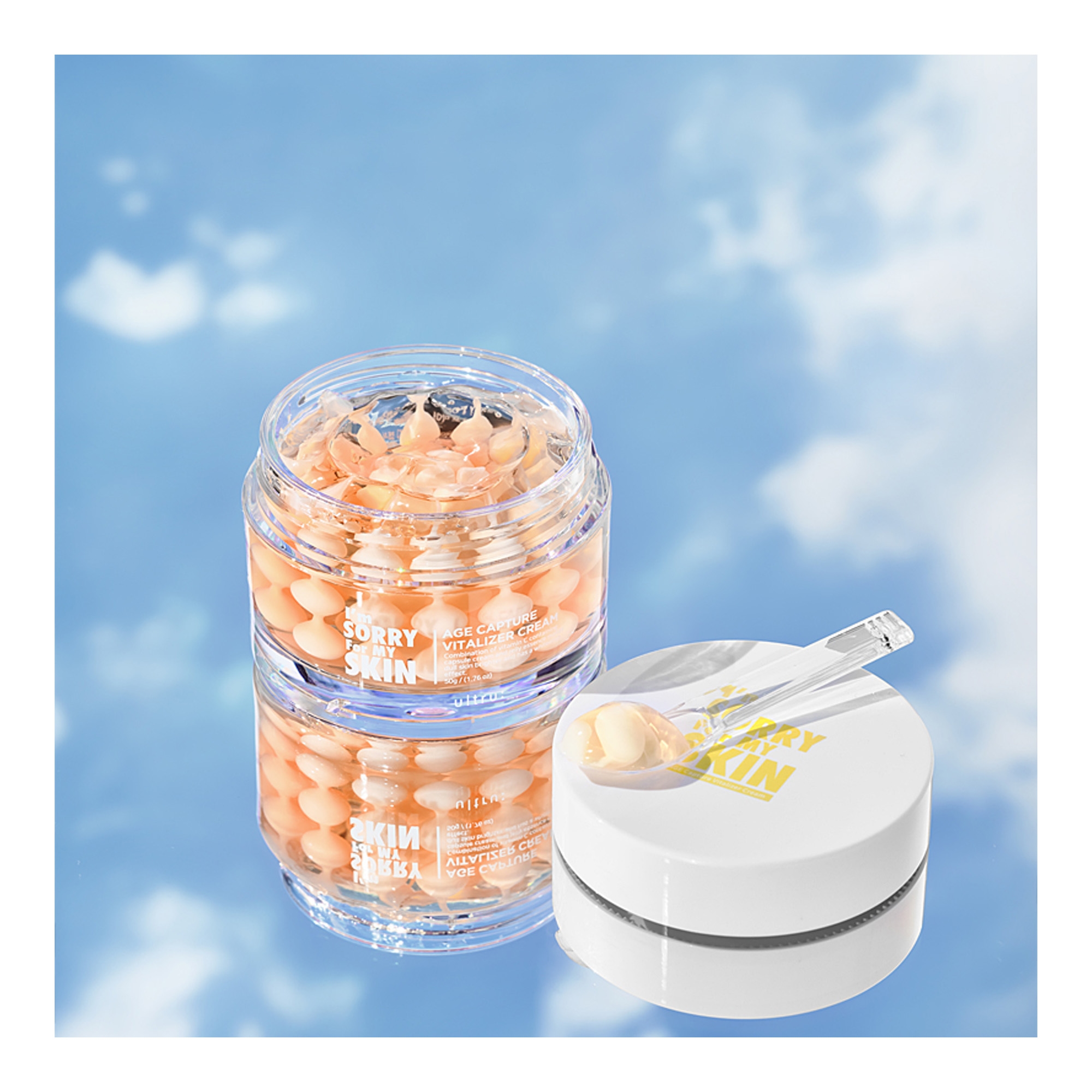 Age Capture Vitalizer kreem 50g