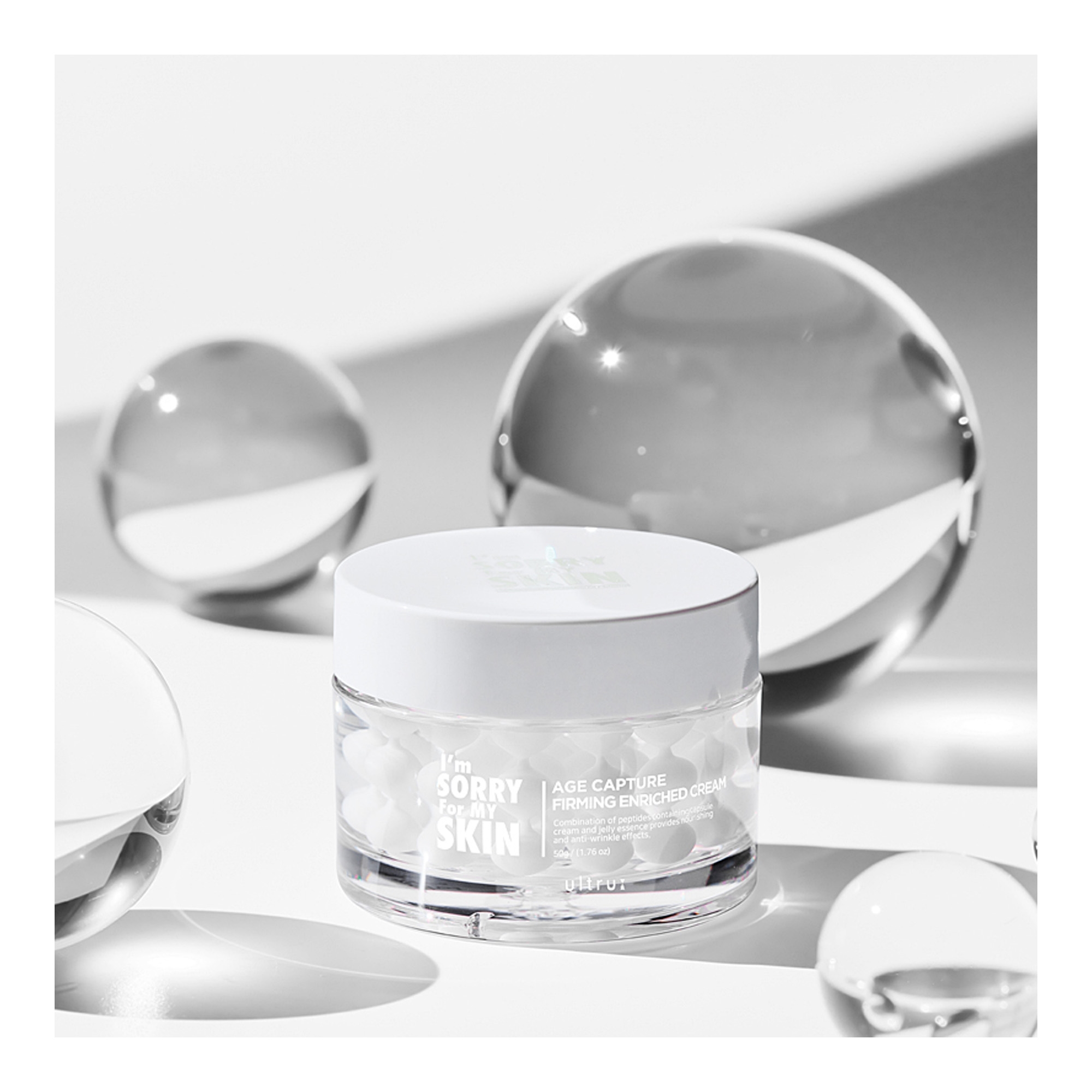 Age Capture Firming Enriched näokreem 50g