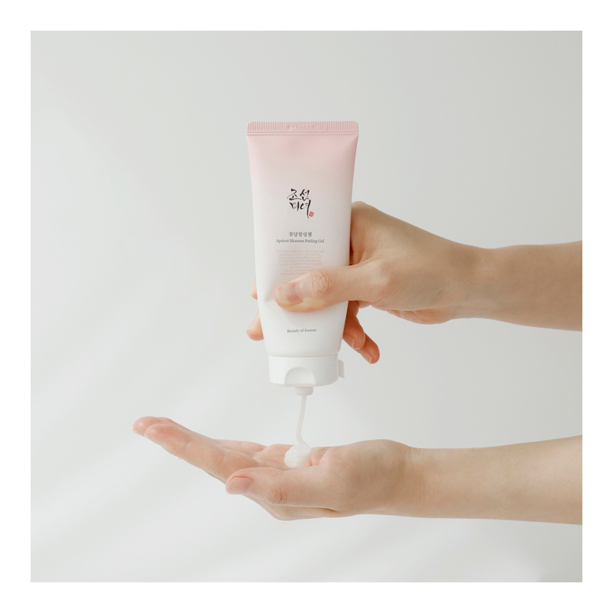 Kooriv geel aprikoosiõiega 100ml