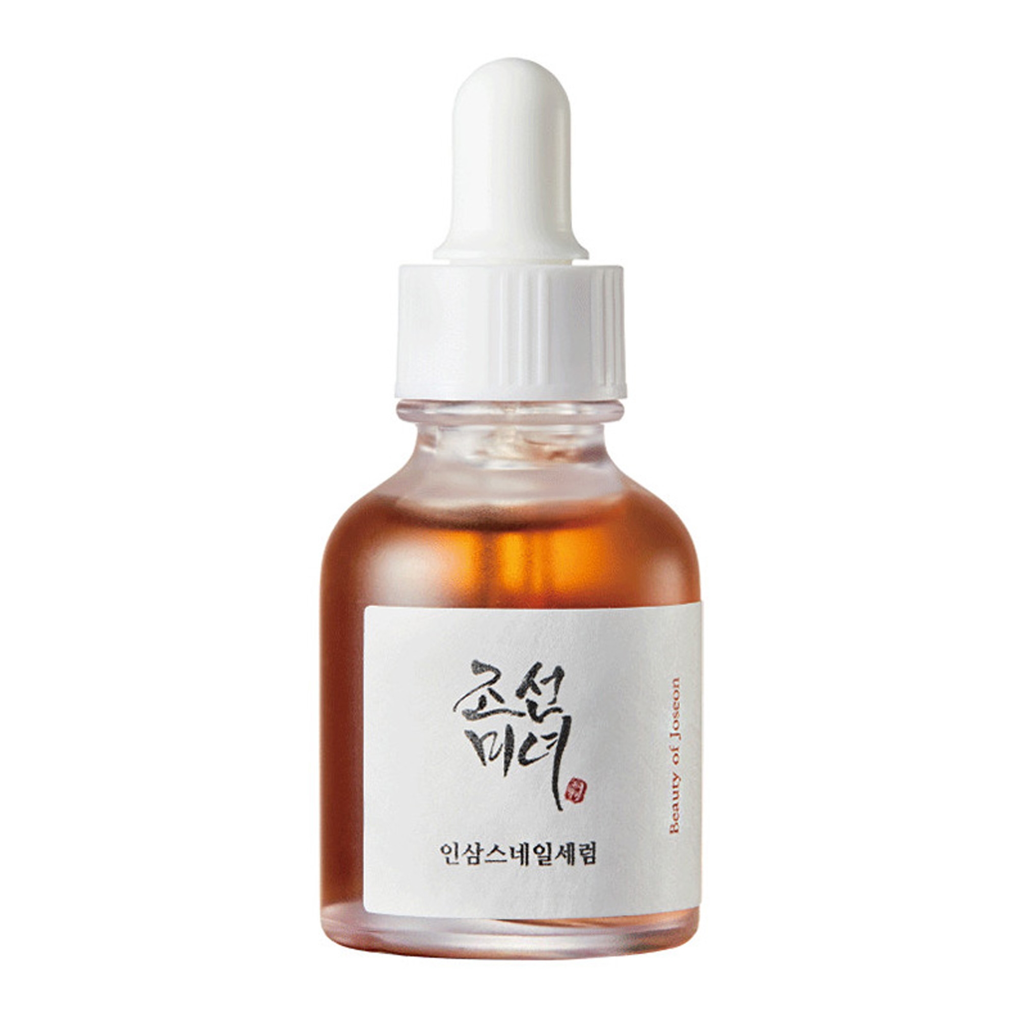 Taastav seerum ženšenni ja teosekreediga 30ml