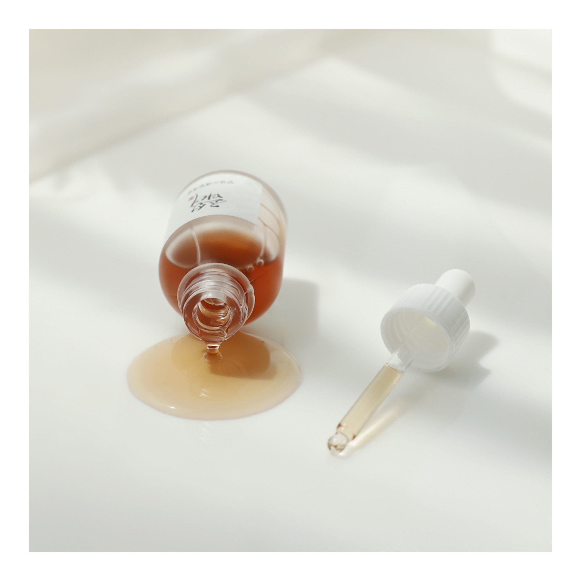 Taastav seerum ženšenni ja teosekreediga 30ml