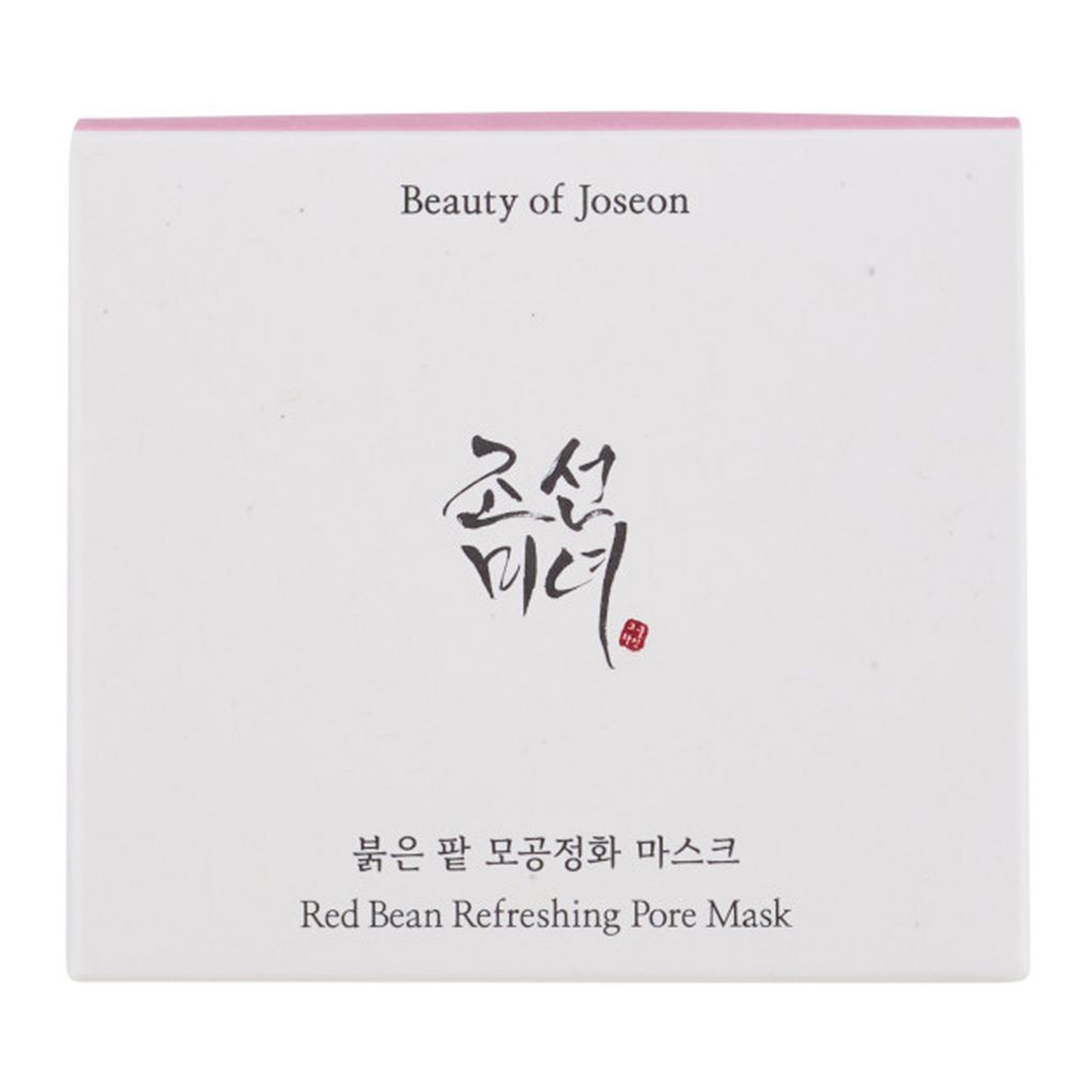 Red Bean Refreshing värskendav poore puhastav mask 140ml