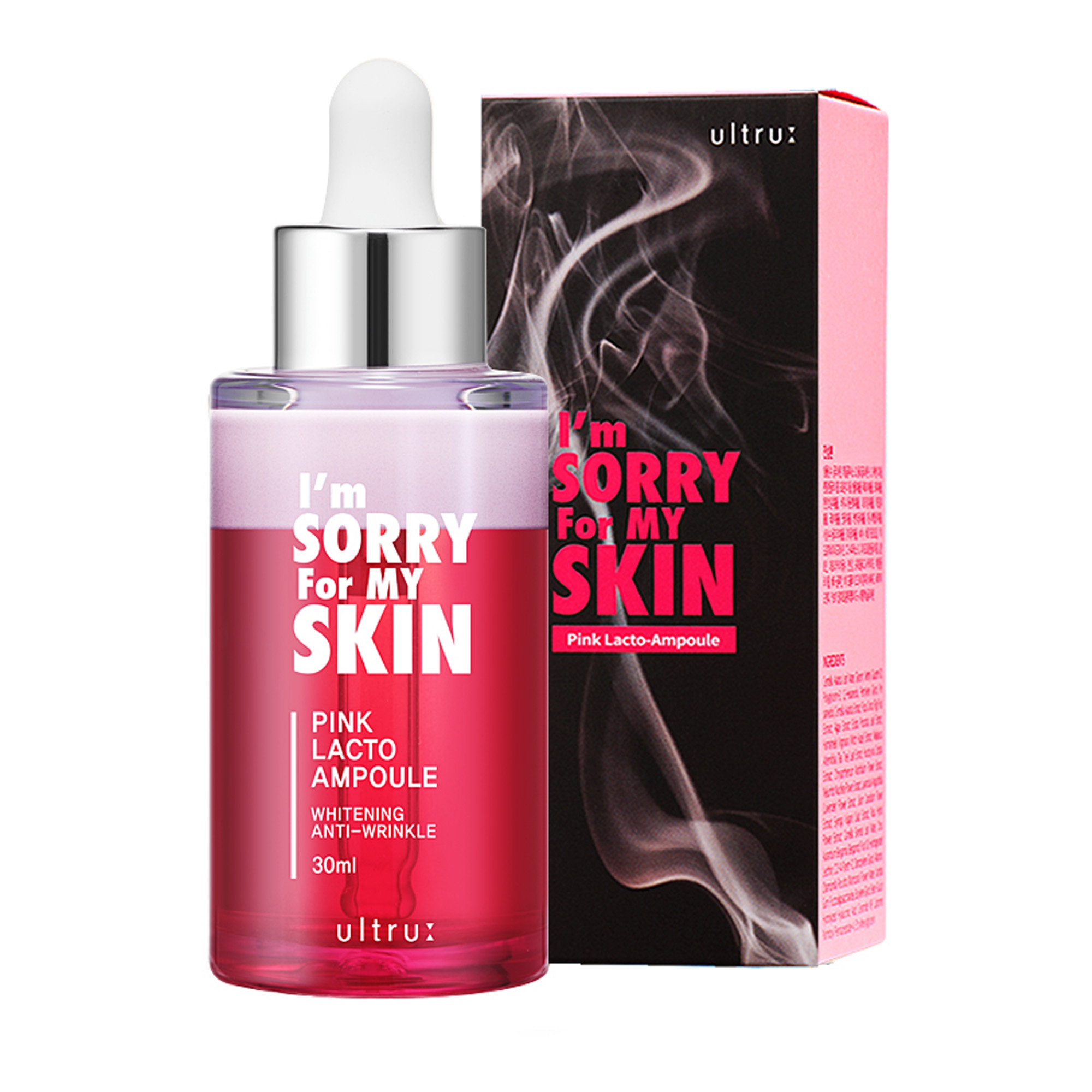 Pink Lacto Ampoule seerum 30ml