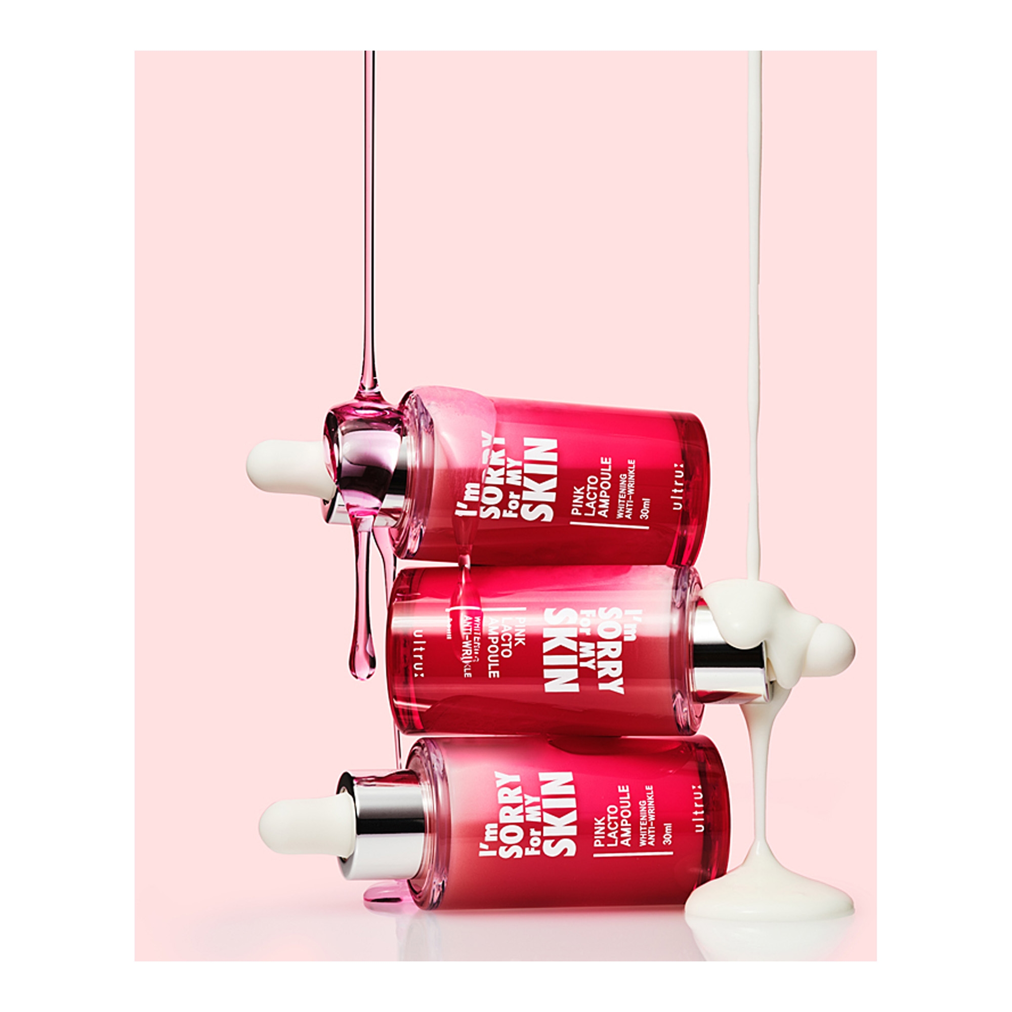 Pink Lacto Ampoule seerum 30ml