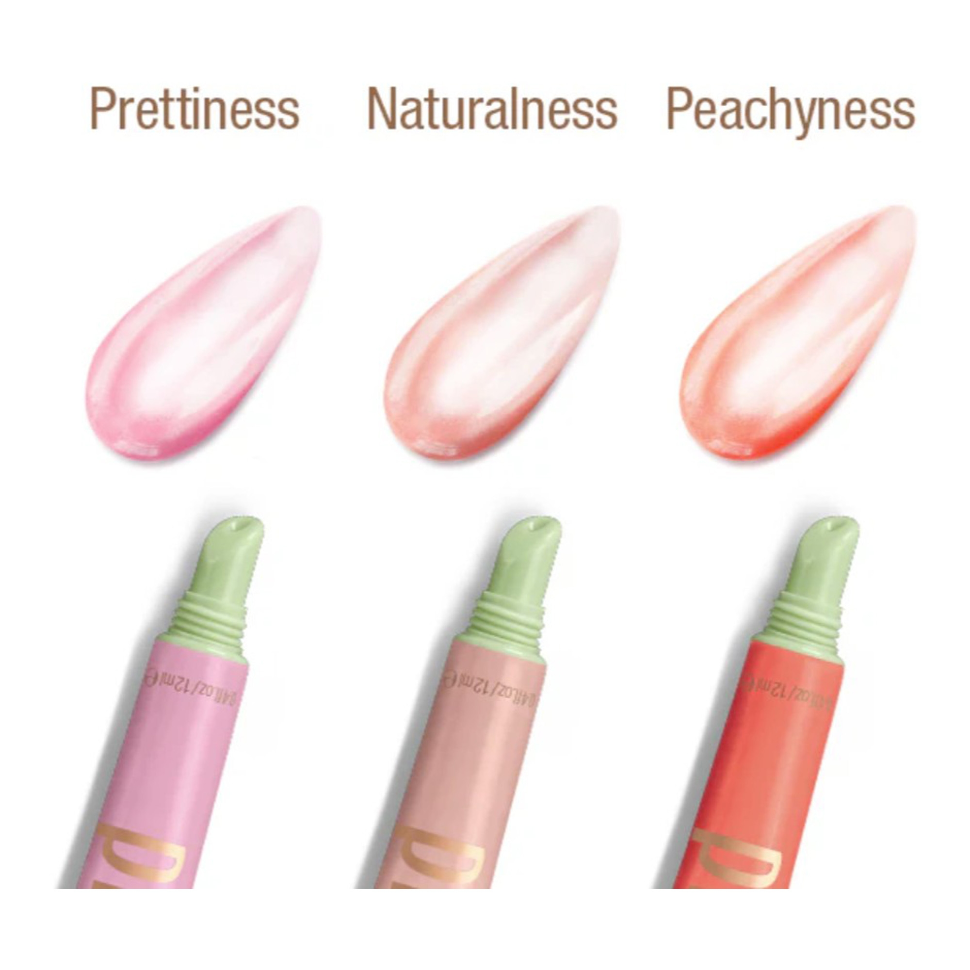 Huuleläigete komplekt