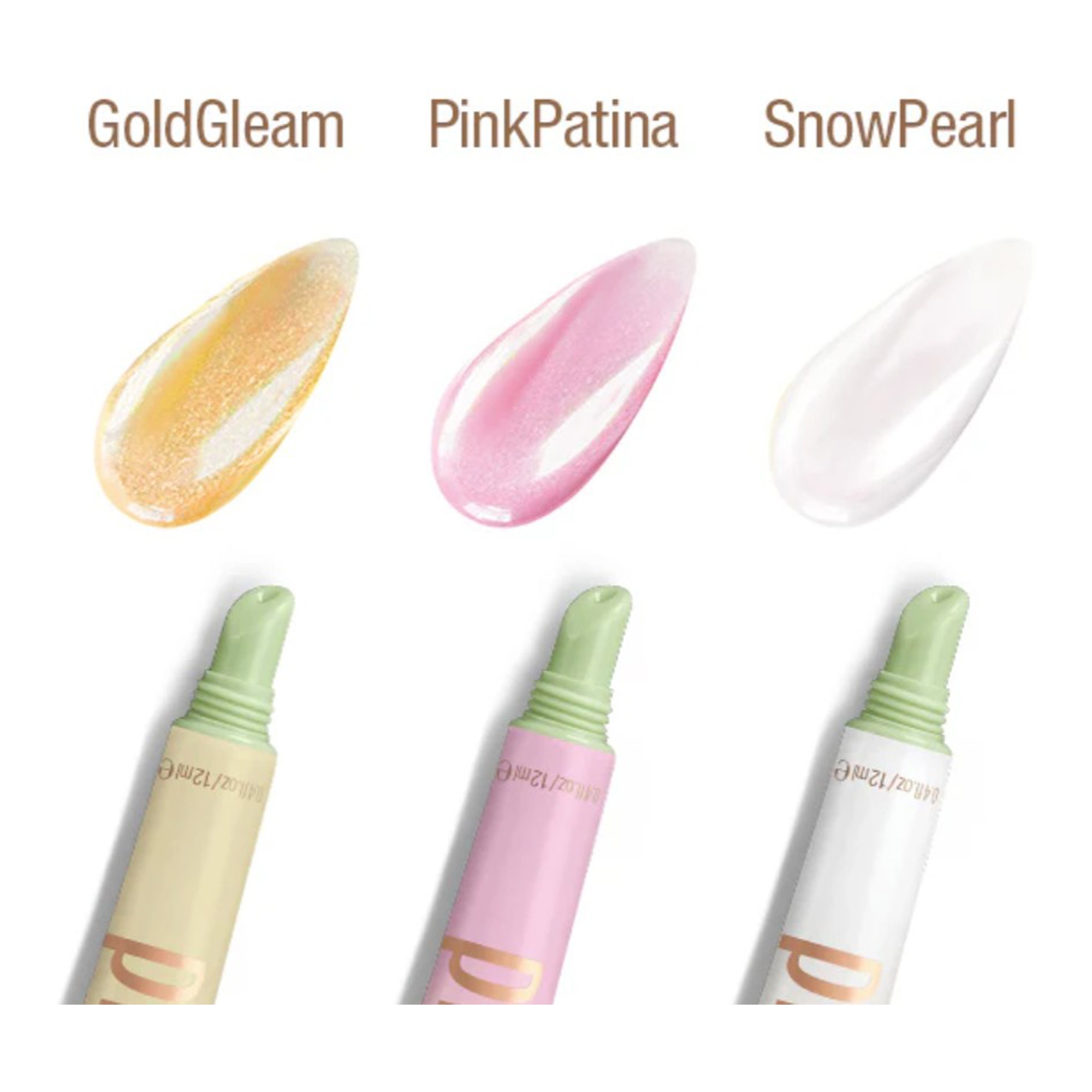 Huuleläigete komplekt