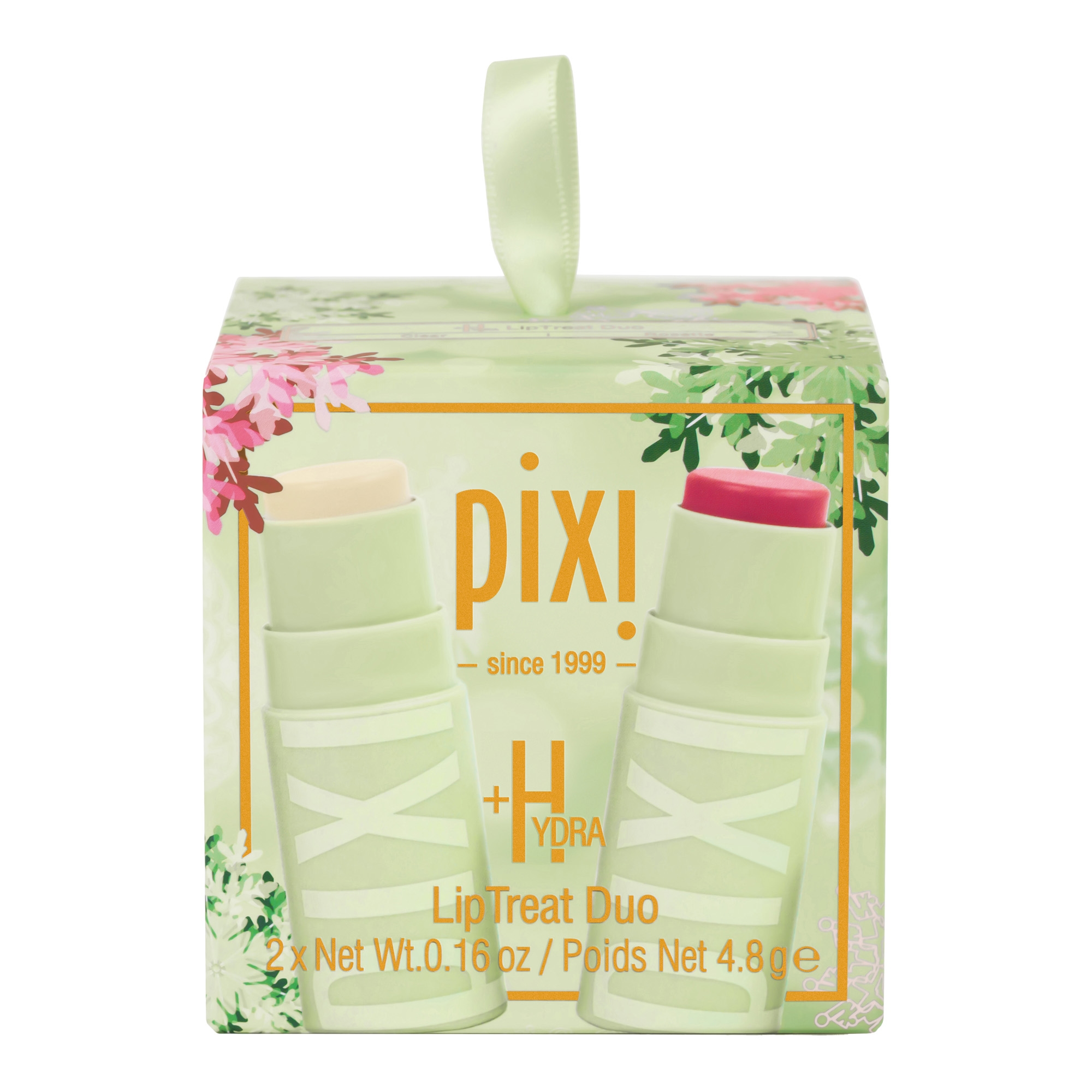 Hydra LipTreat Duo huulepalsamite komplekt