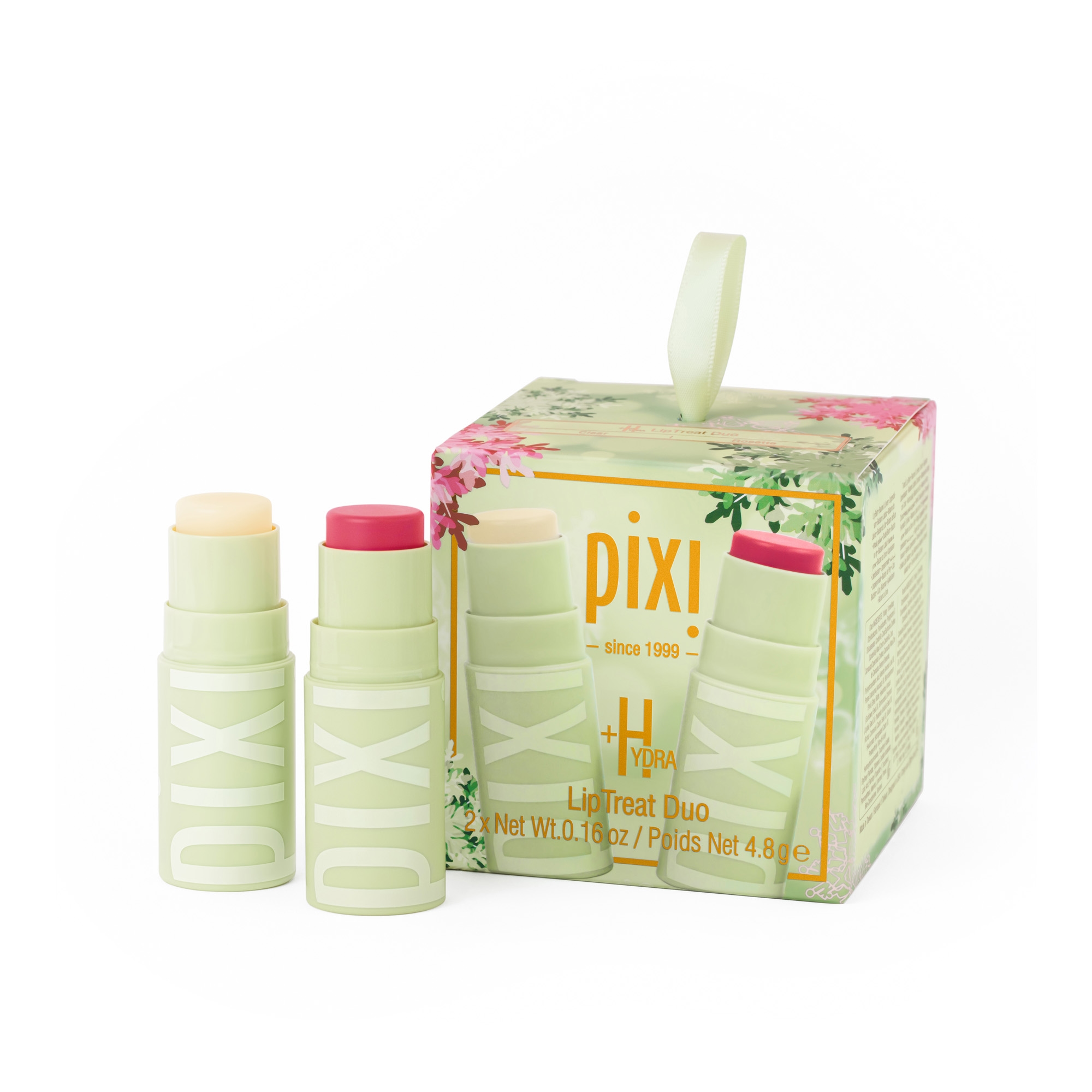 Hydra LipTreat Duo huulepalsamite komplekt