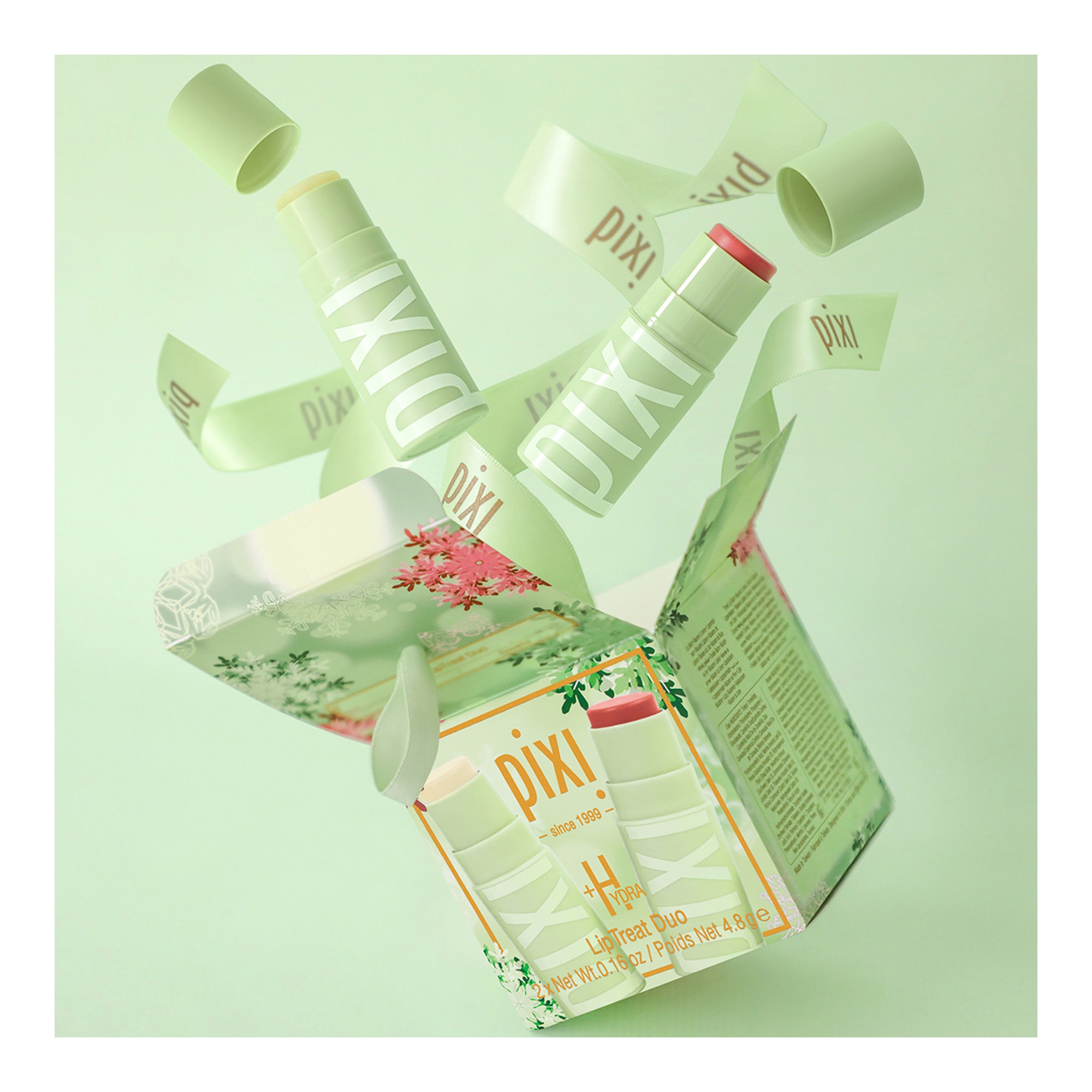 Hydra LipTreat Duo huulepalsamite komplekt