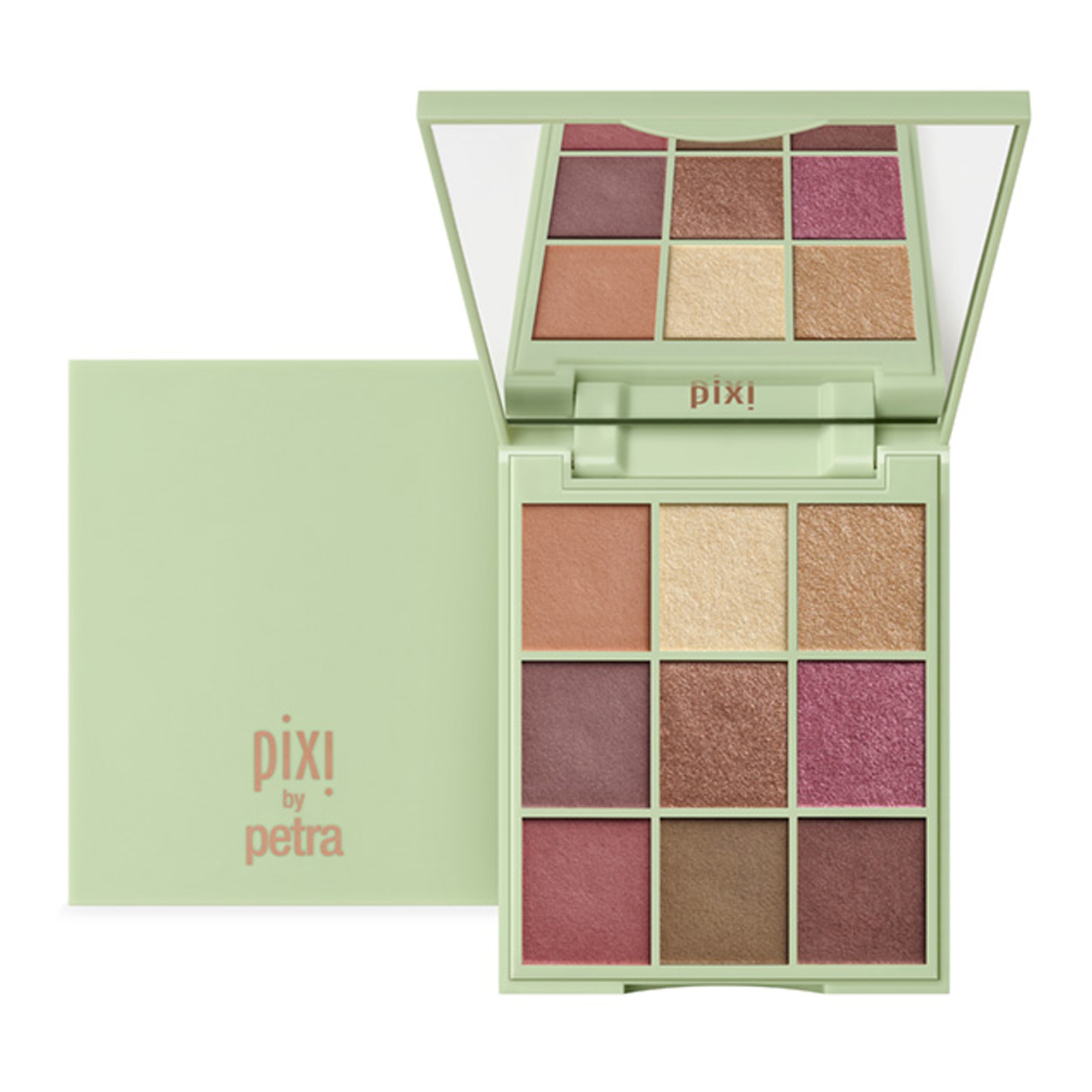 Lauvärvipalett Rosette Ray 11,5g