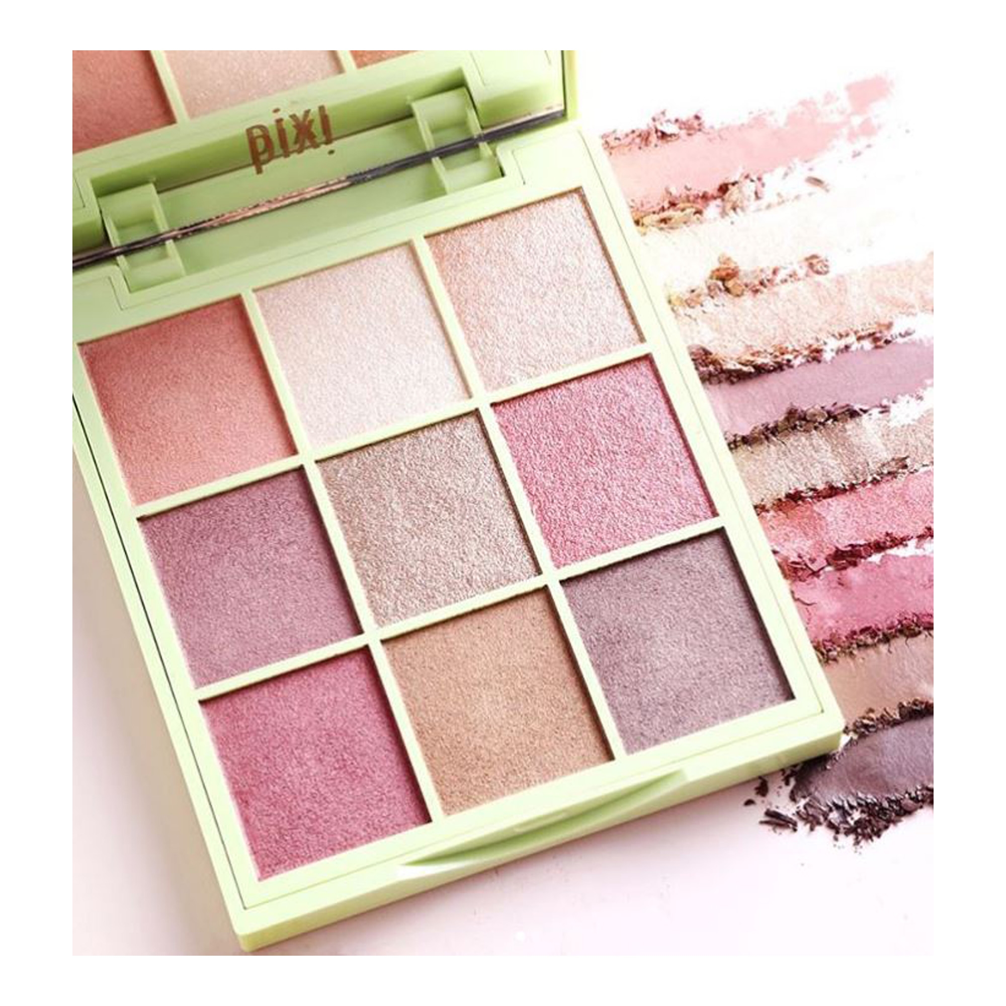 Lauvärvipalett Rosette Ray 11,5g