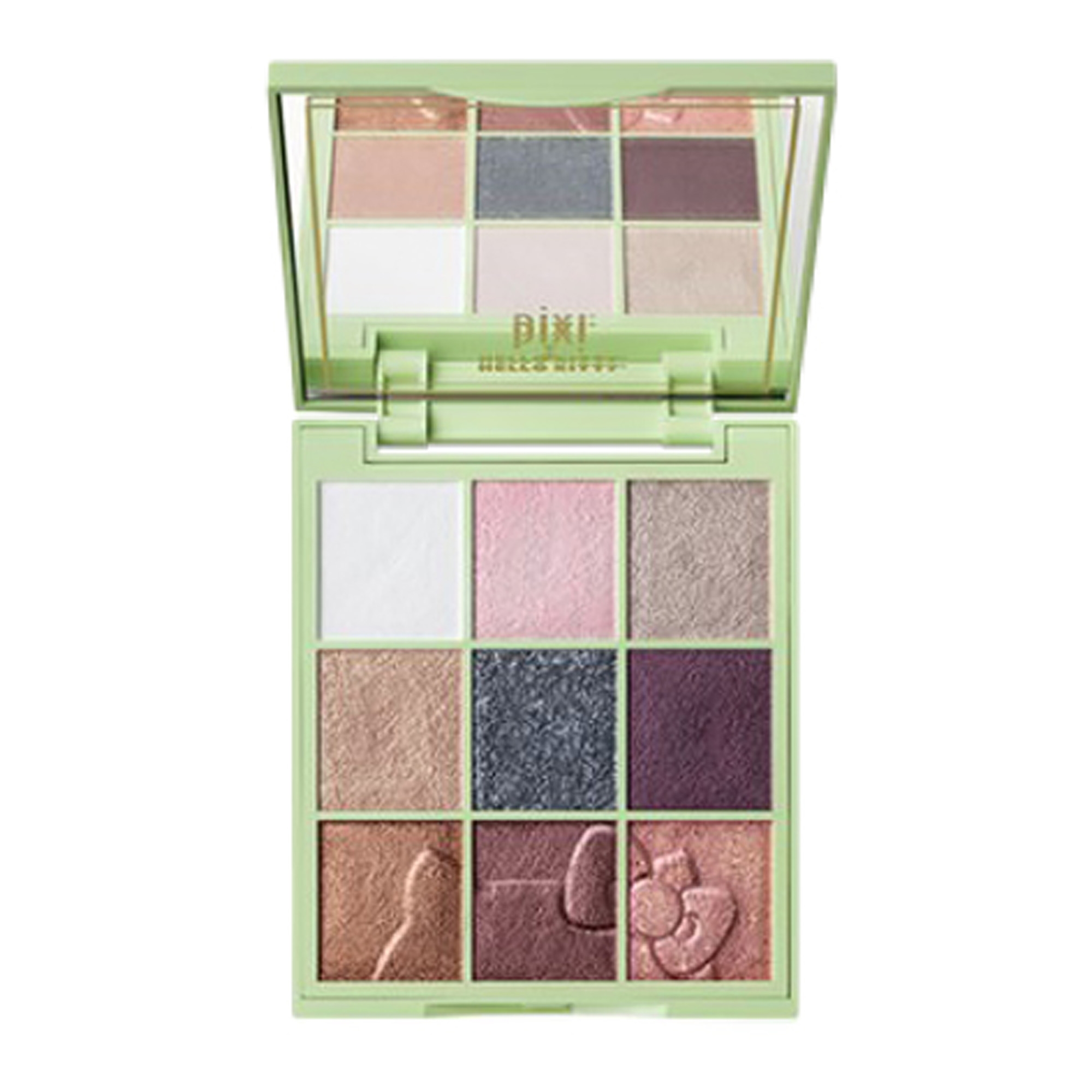 Hello Kitty Eye Effects lauvärvipalett