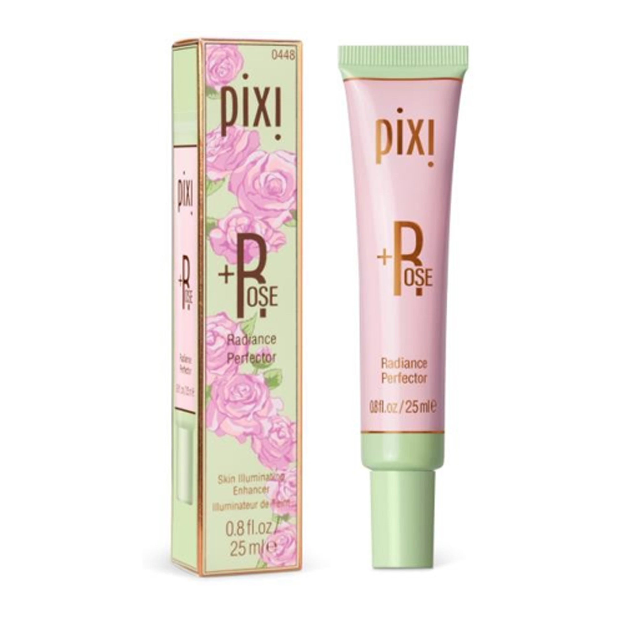 +Rose Radiance sära andev meigialuskreem 25ml