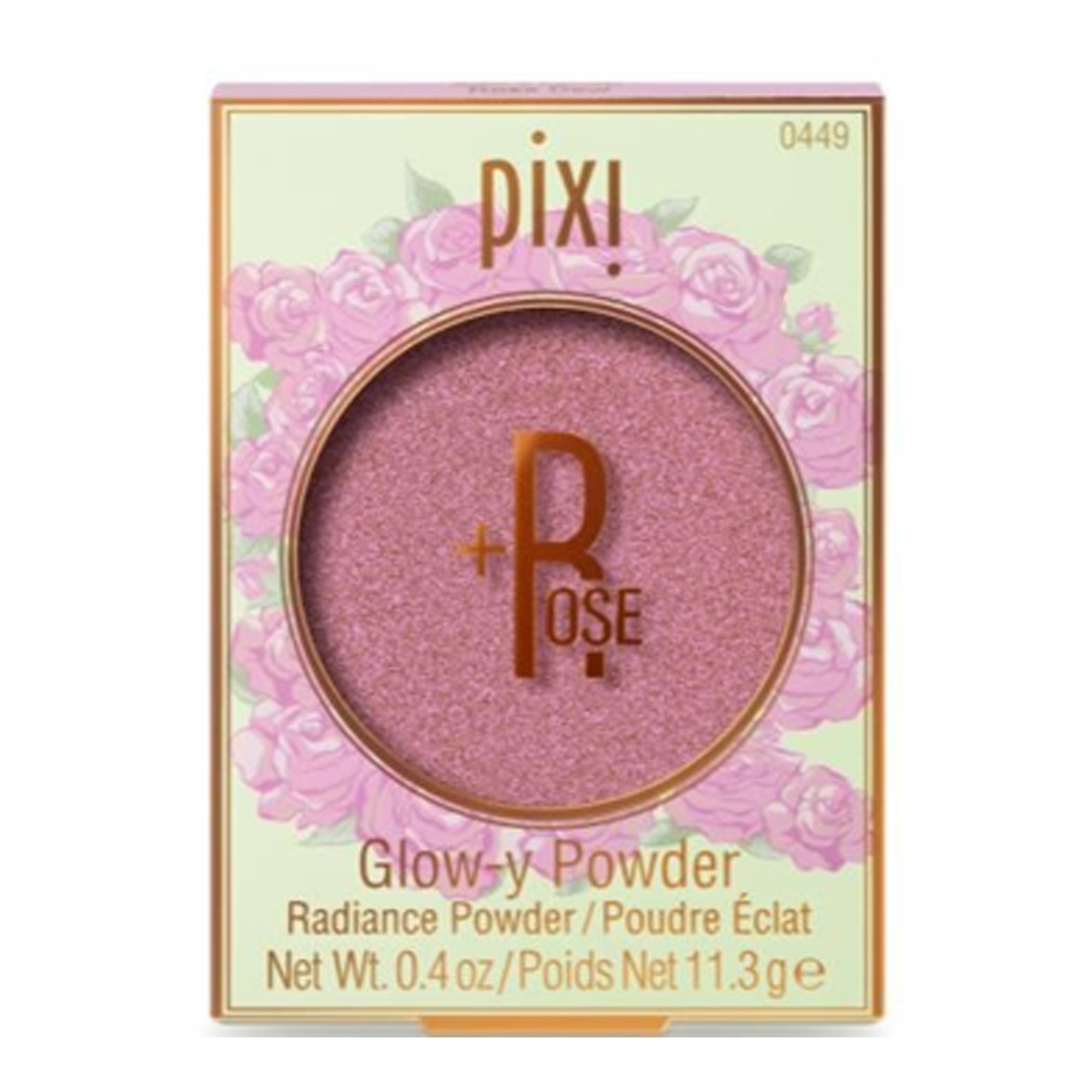 +Rose Glow-Y sära andev põsepuna Rose Dew 11,3g