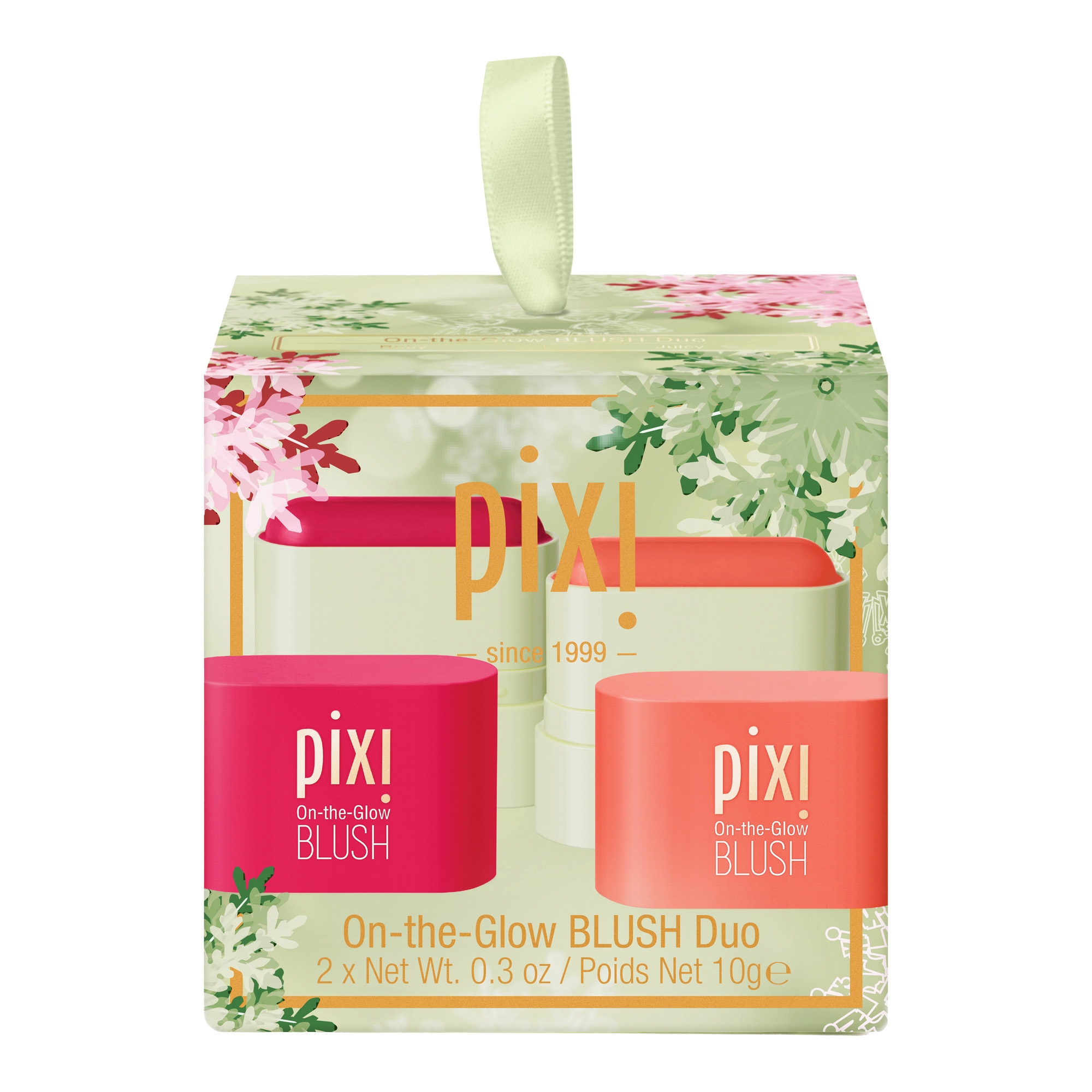 Blush Duo põsepunade komplekt