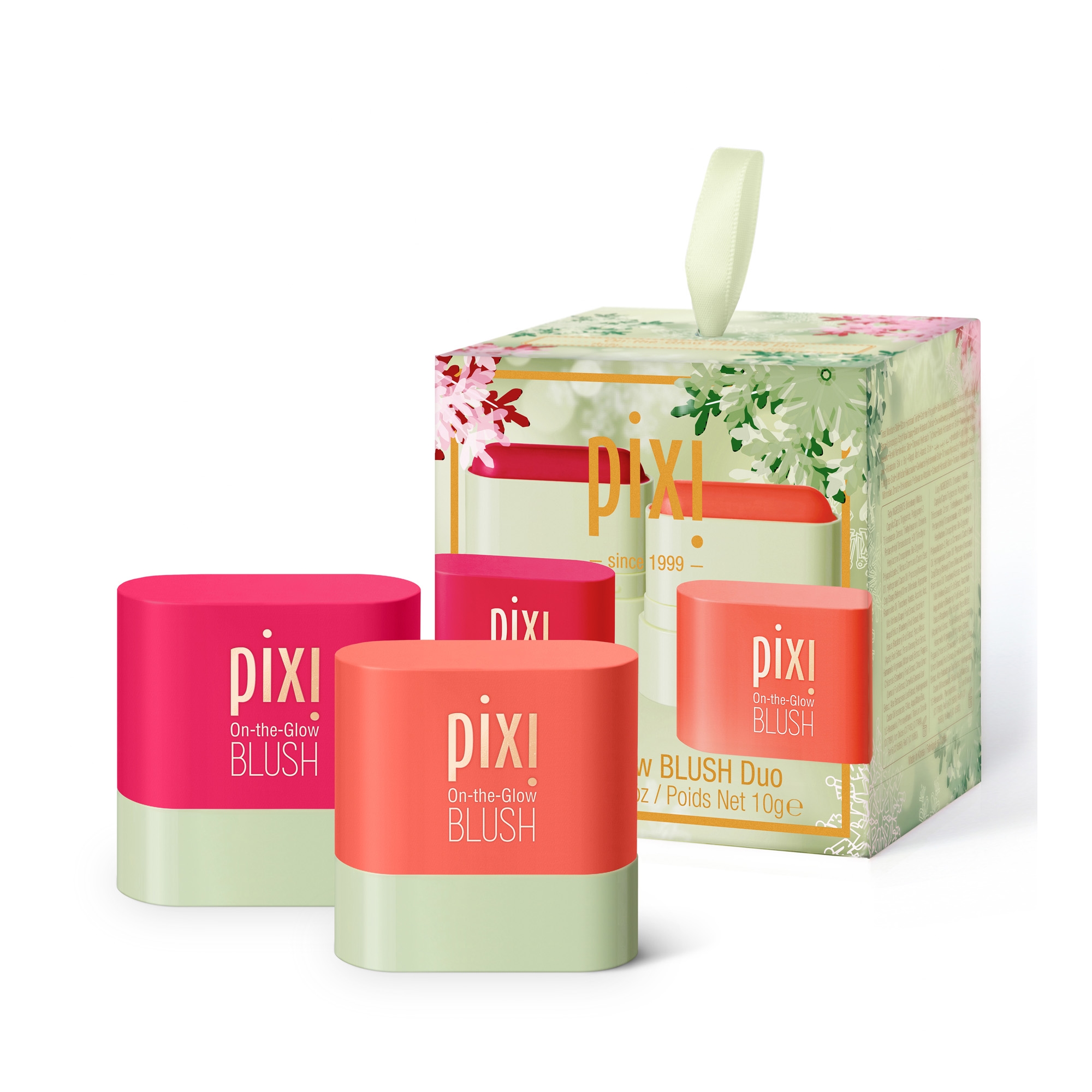 Blush Duo põsepunade komplekt