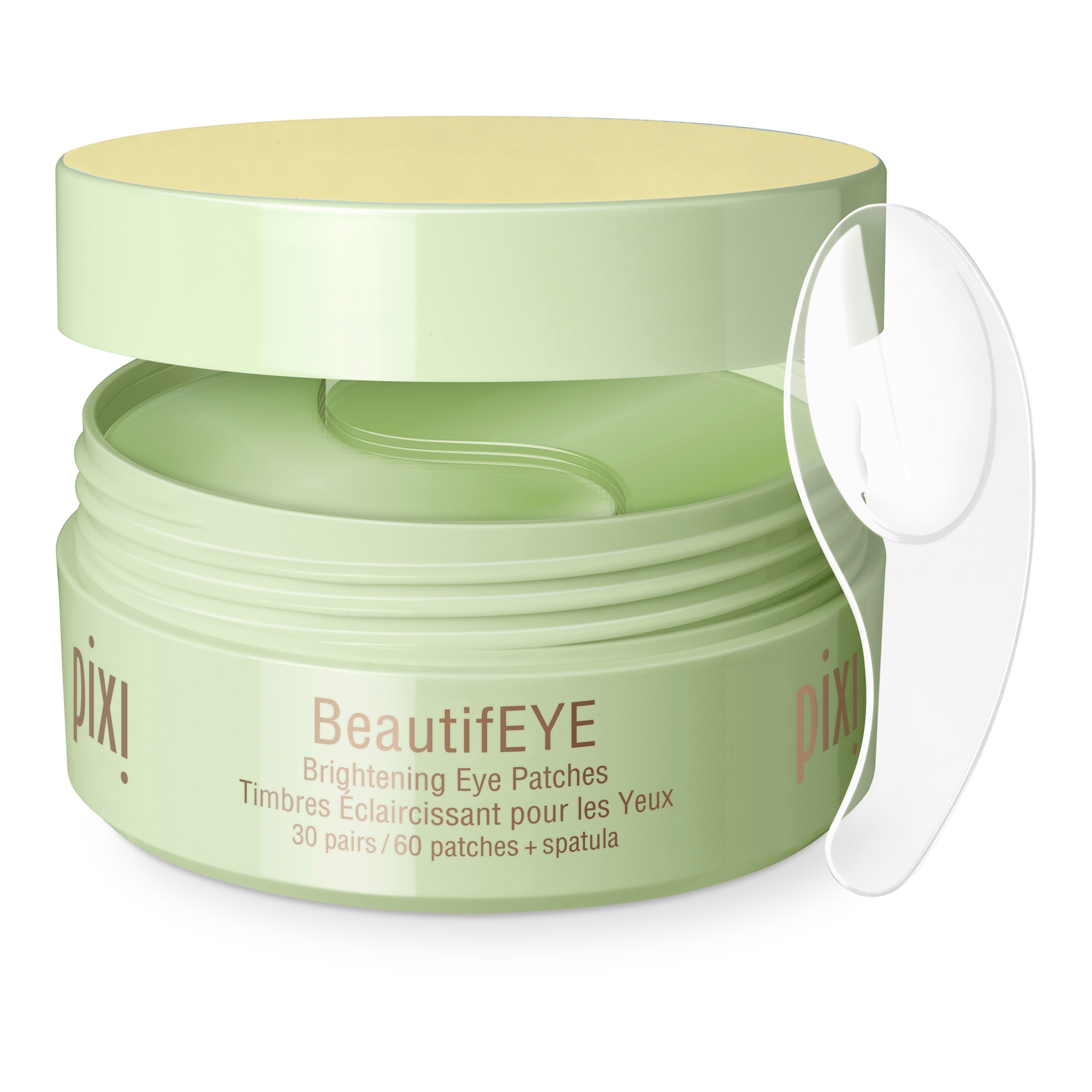 BeautifEYE geelpadjad silmaümbrusele  30 paari