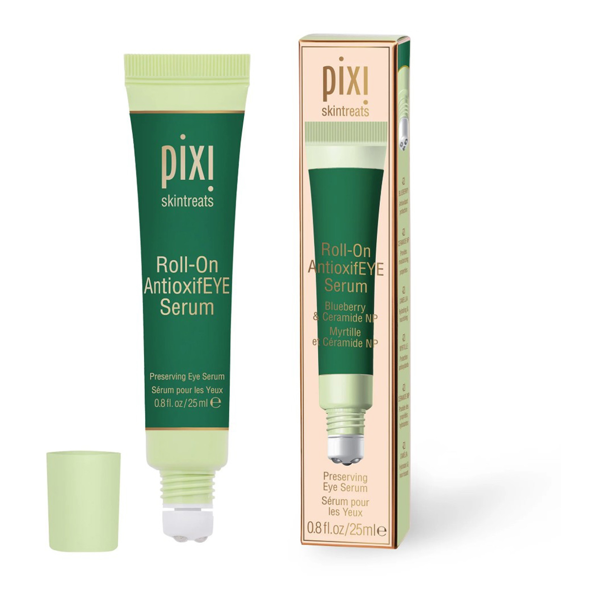 Antioxidant silmaseerum 25ml