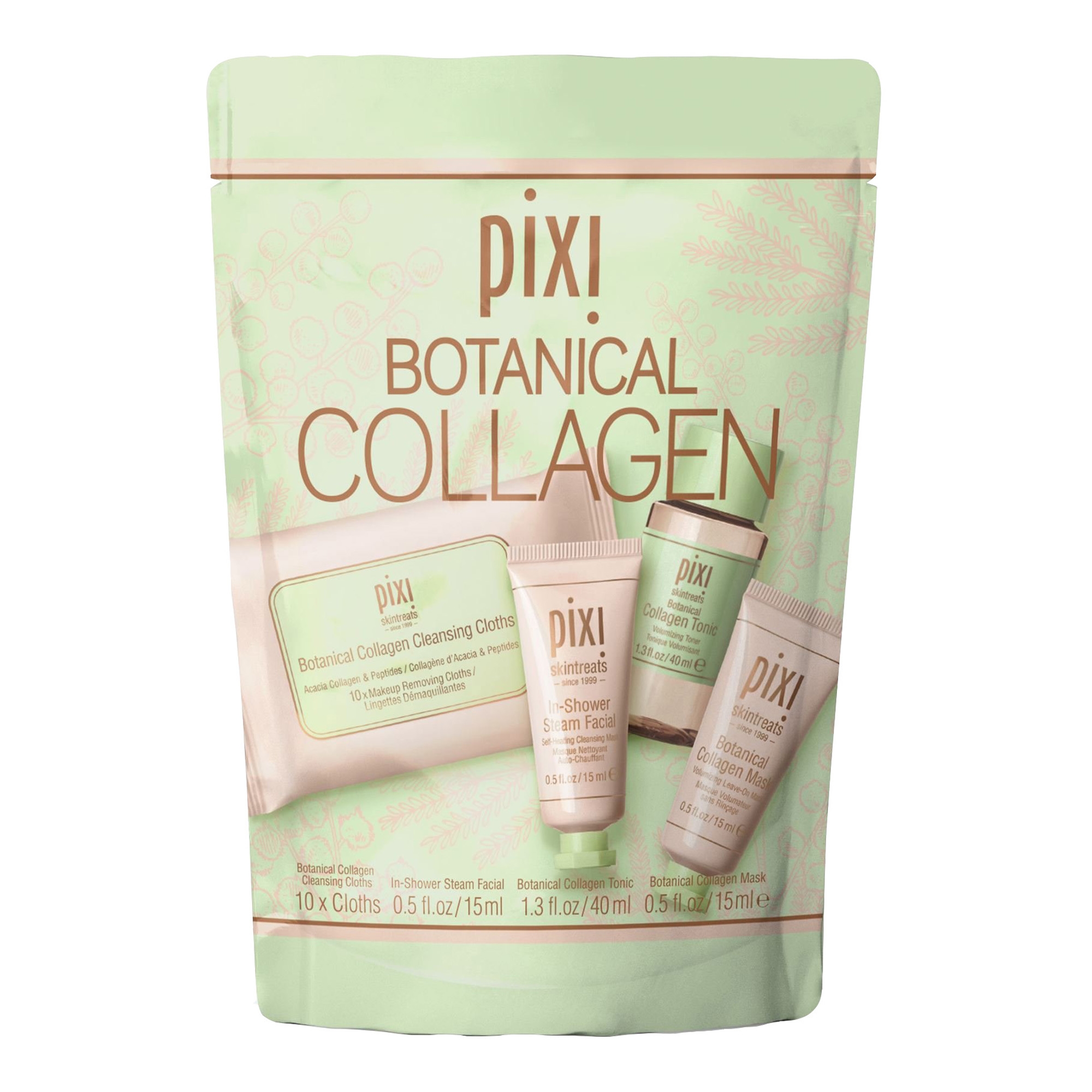 Botanical Collagen Beauty In A Bag komplekt