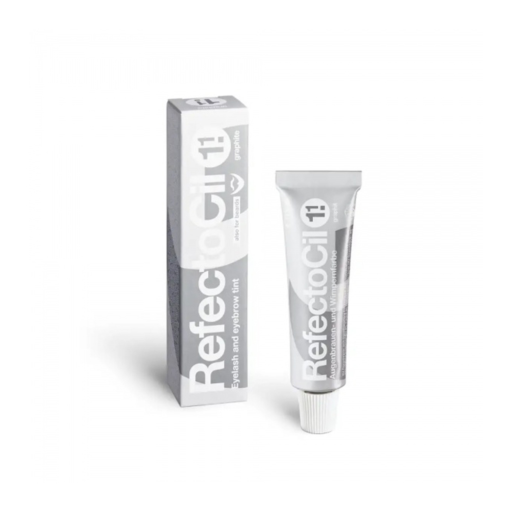 Silma- ja kulmuvärv, hall 15ml