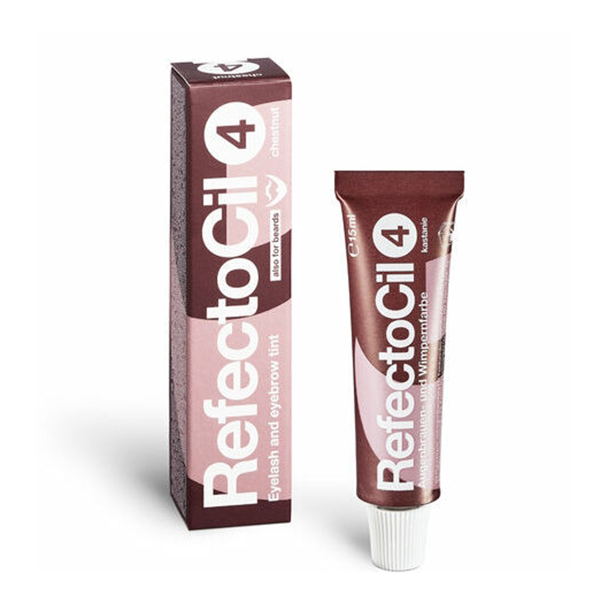 Silma- ja kulmuvärv, kastan 15ml