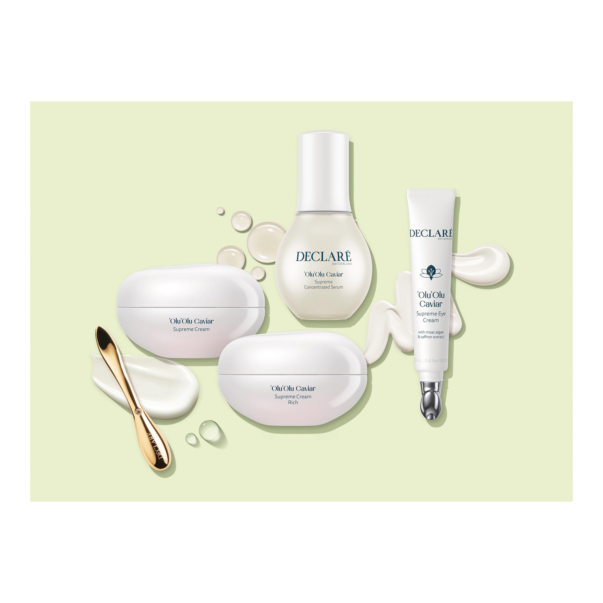 Olu_Olu Caviar Supreme Serum seerum 50ml