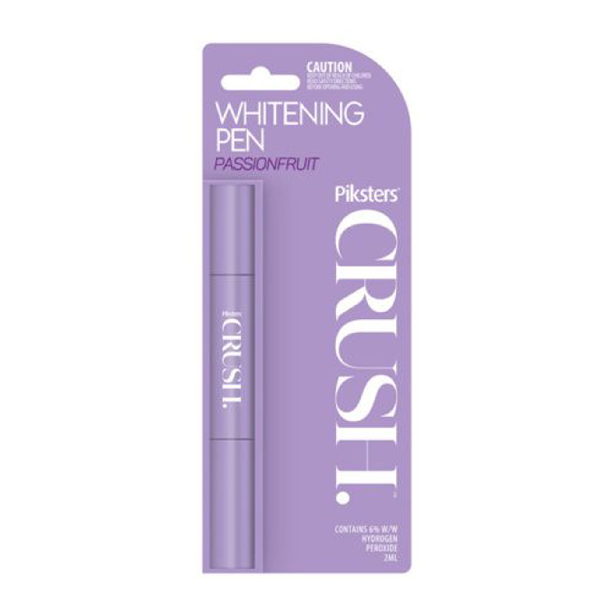 Hammaste valgenduspliiats Passionfruit