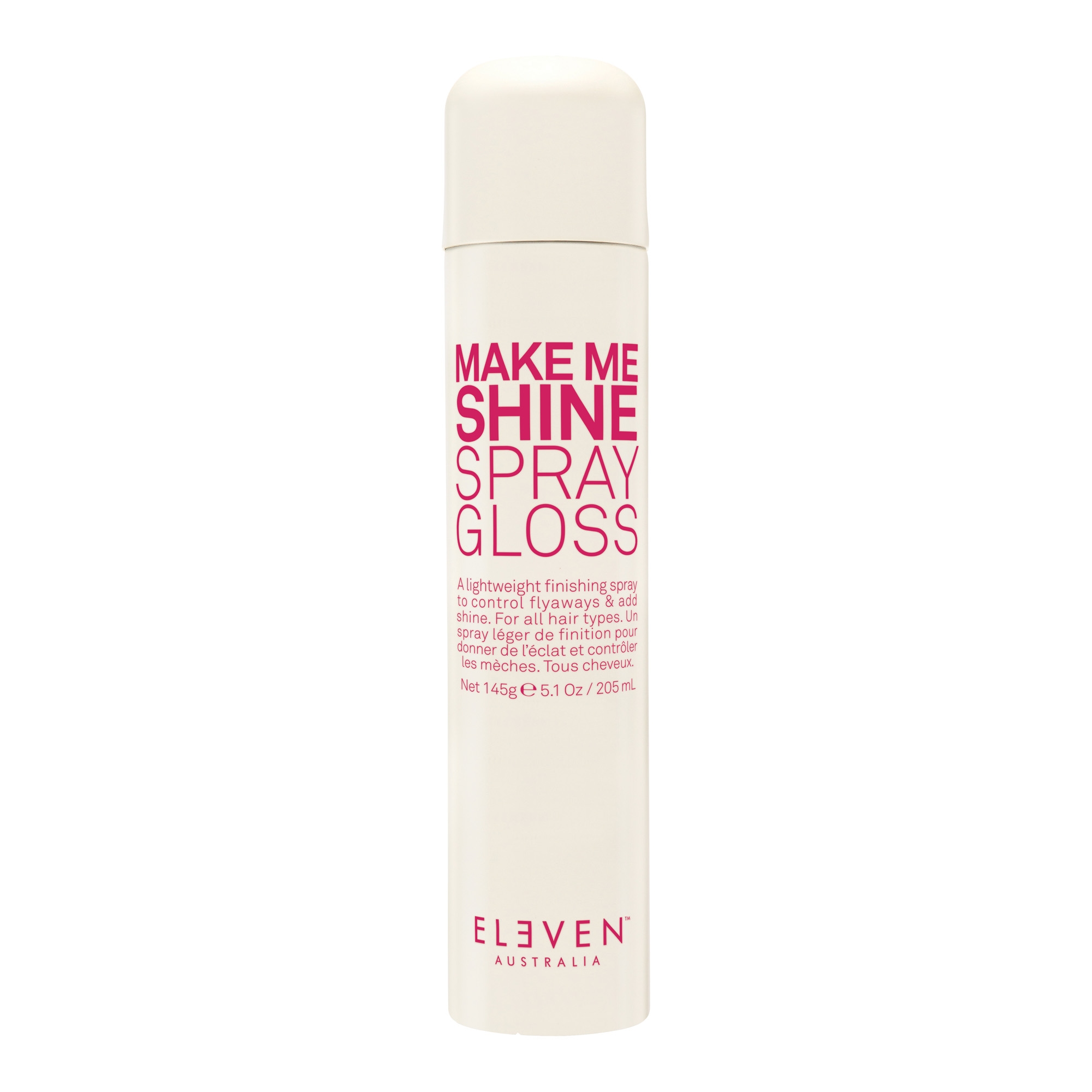 Make Me Shine Spray Gloss  sära andev läikesprei 145g