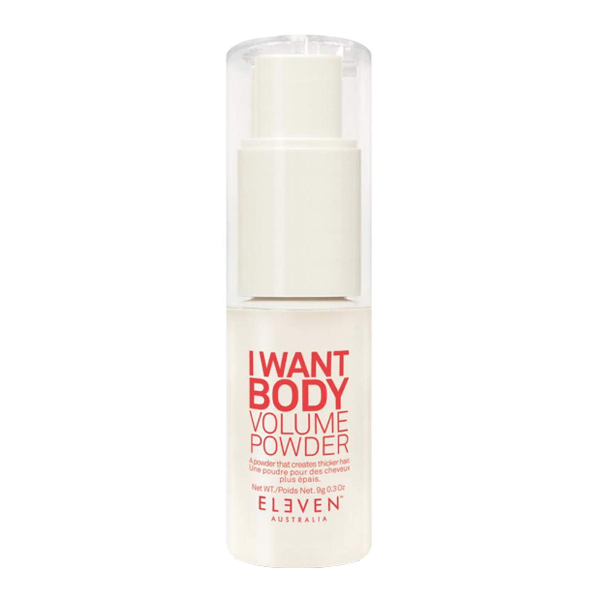 I Want Body Volume Powder volüümipuuder 9g