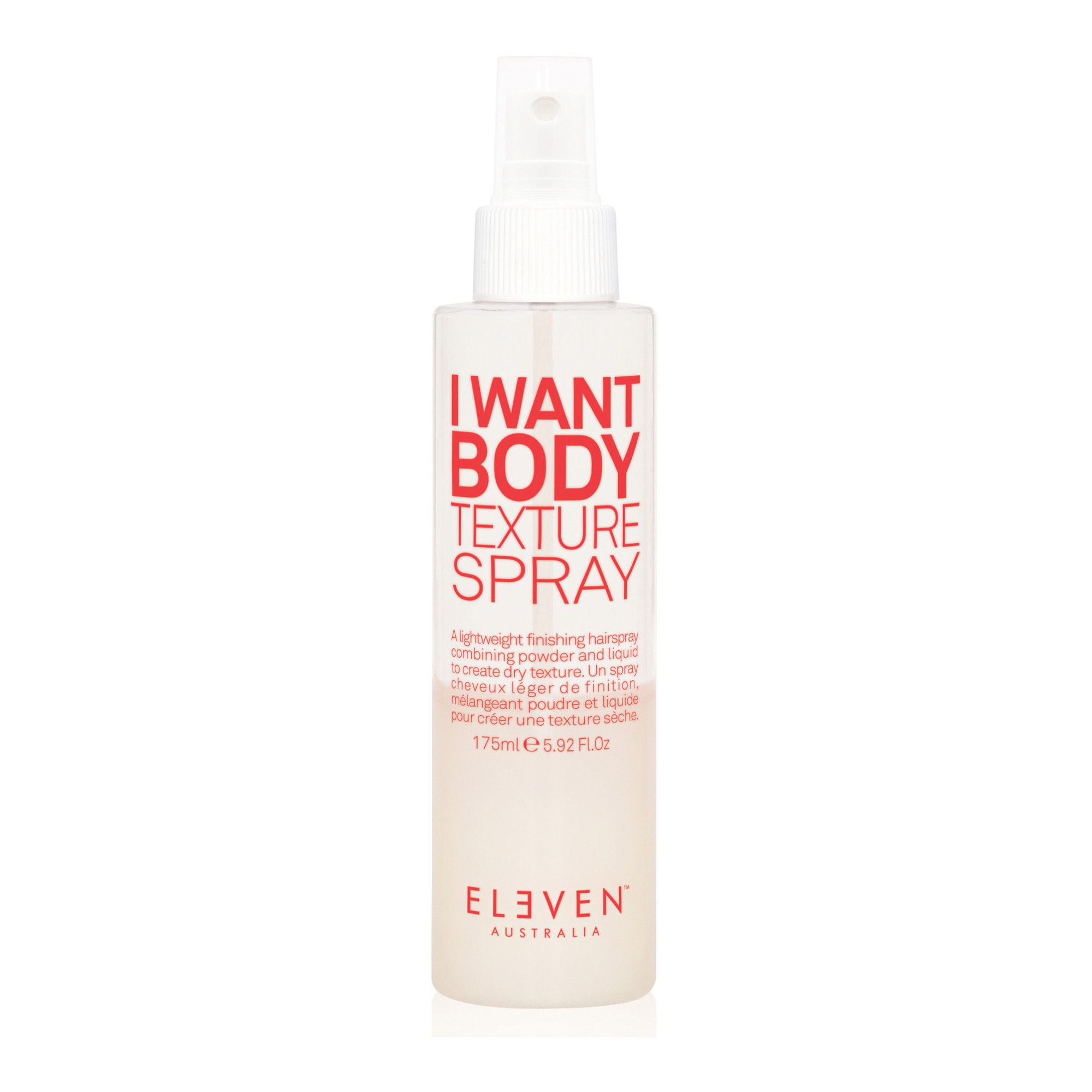 I Want Body Texture Spray volüümi ja tekstuuri lisav sprei 175ml