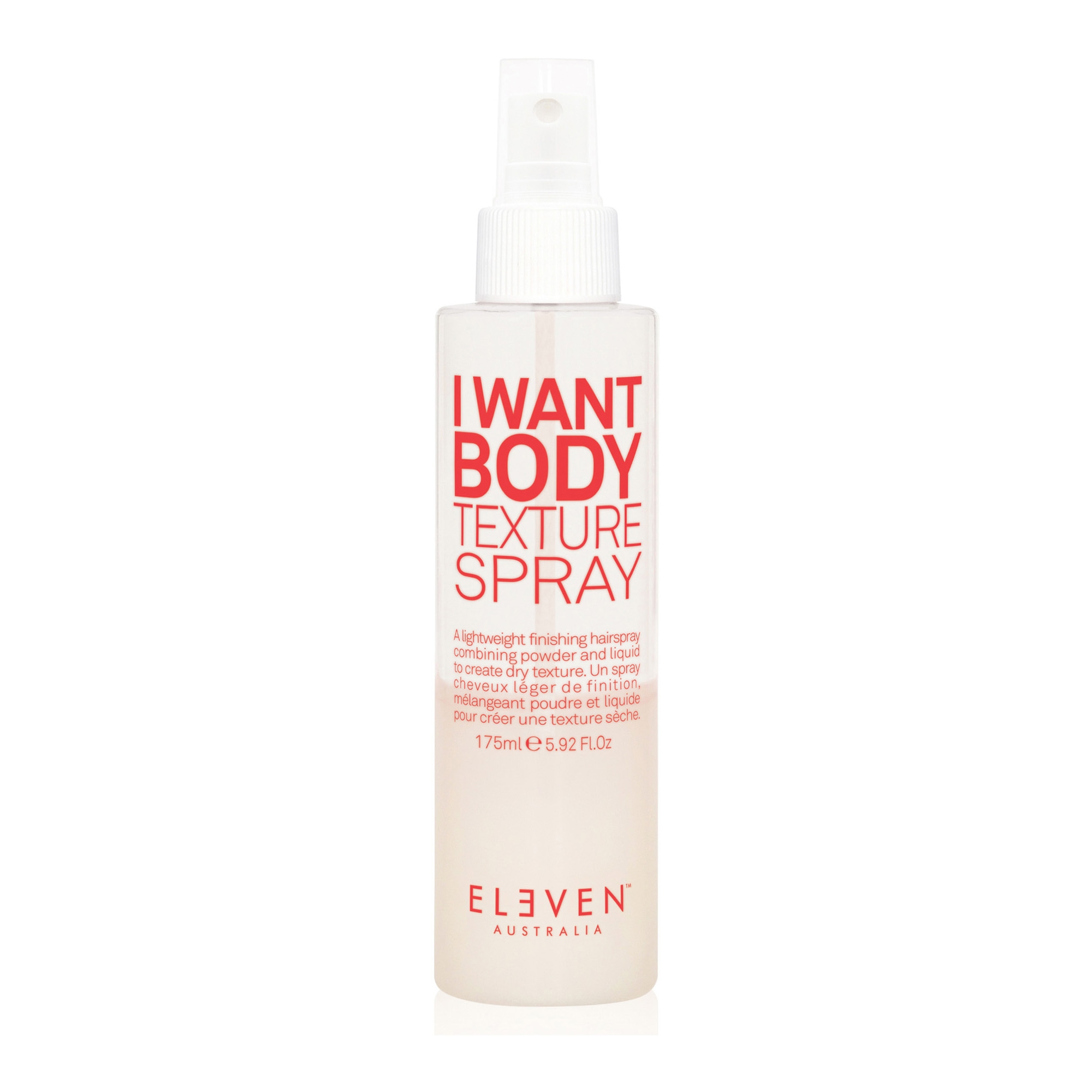I Want Body Texture Spray volüümi ja tekstuuri lisav sprei 175ml