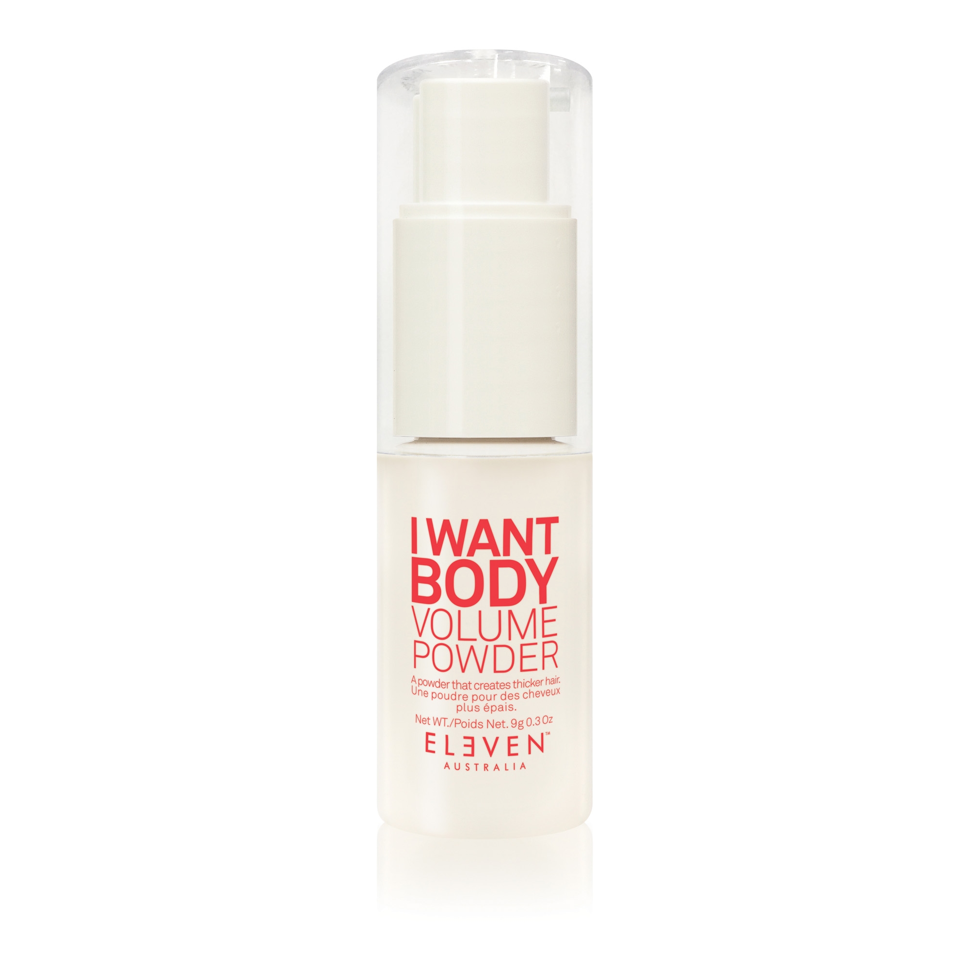 I Want Body Volume Powder volüümipuuder 9g