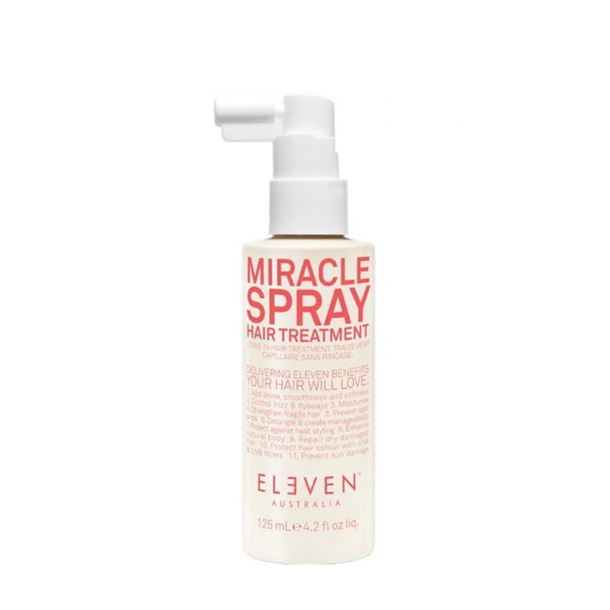 Miracle juuksehooldus pihustatav 125ml