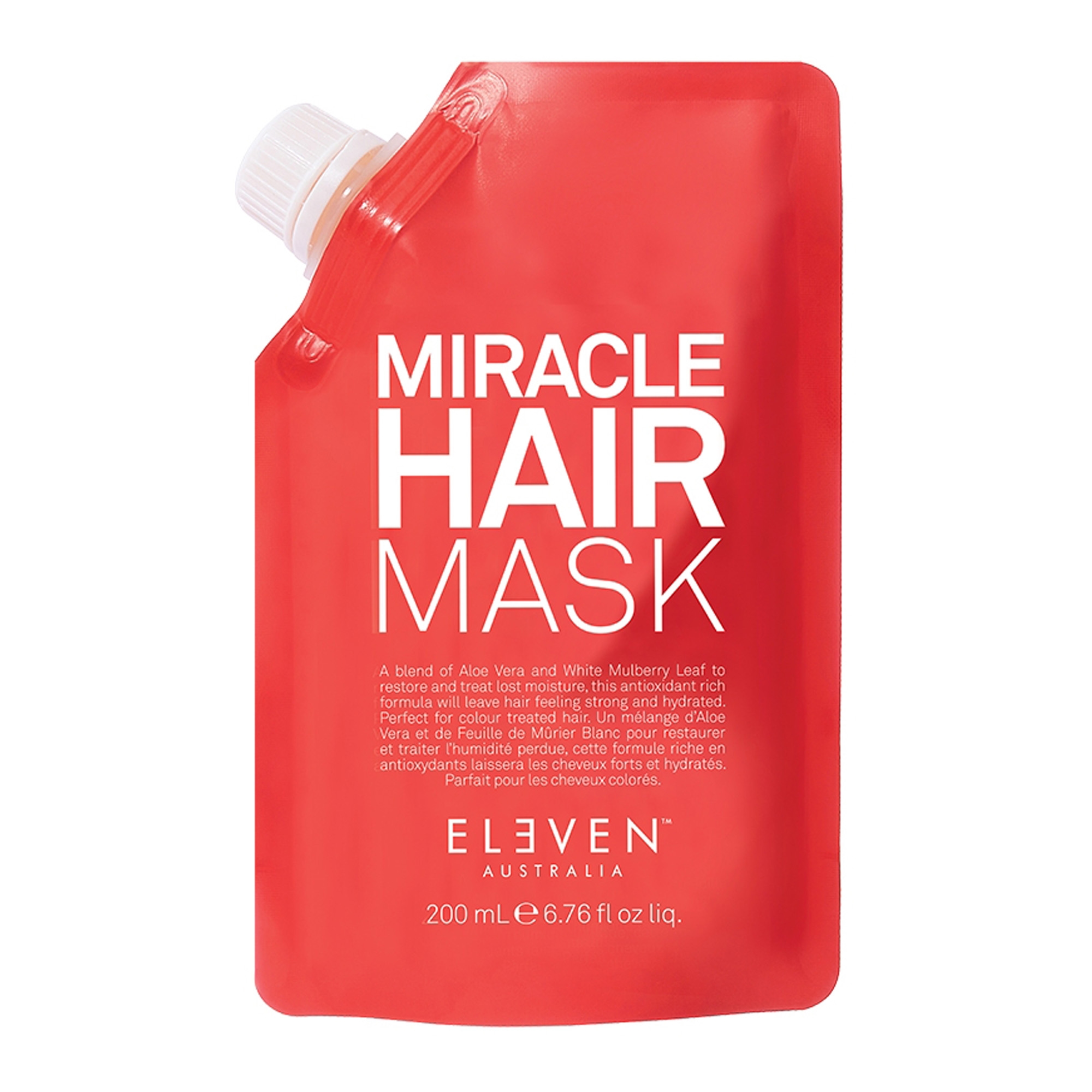 Miracle juuksemask 200ml