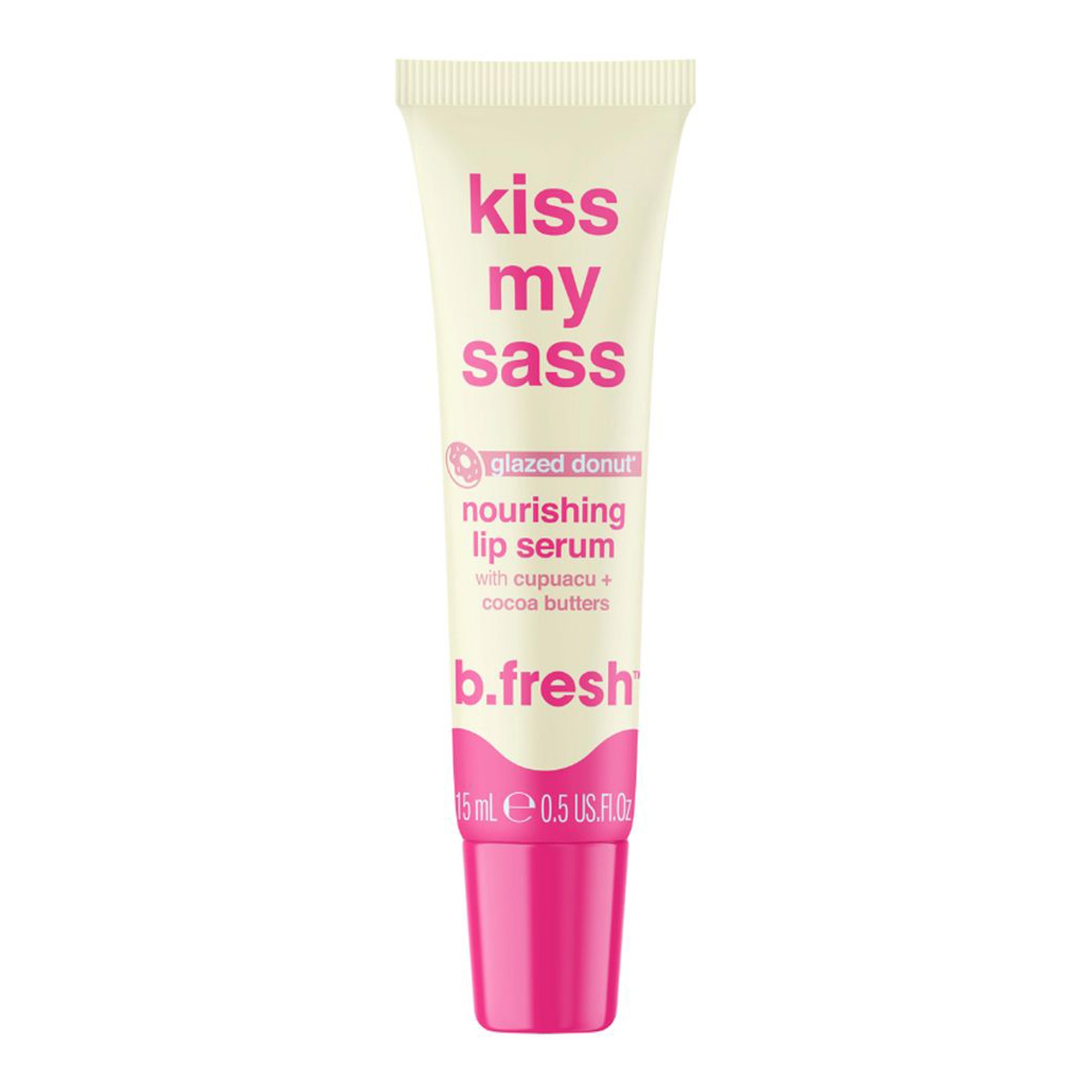 Kiss My Sass huuleseerum 15ml