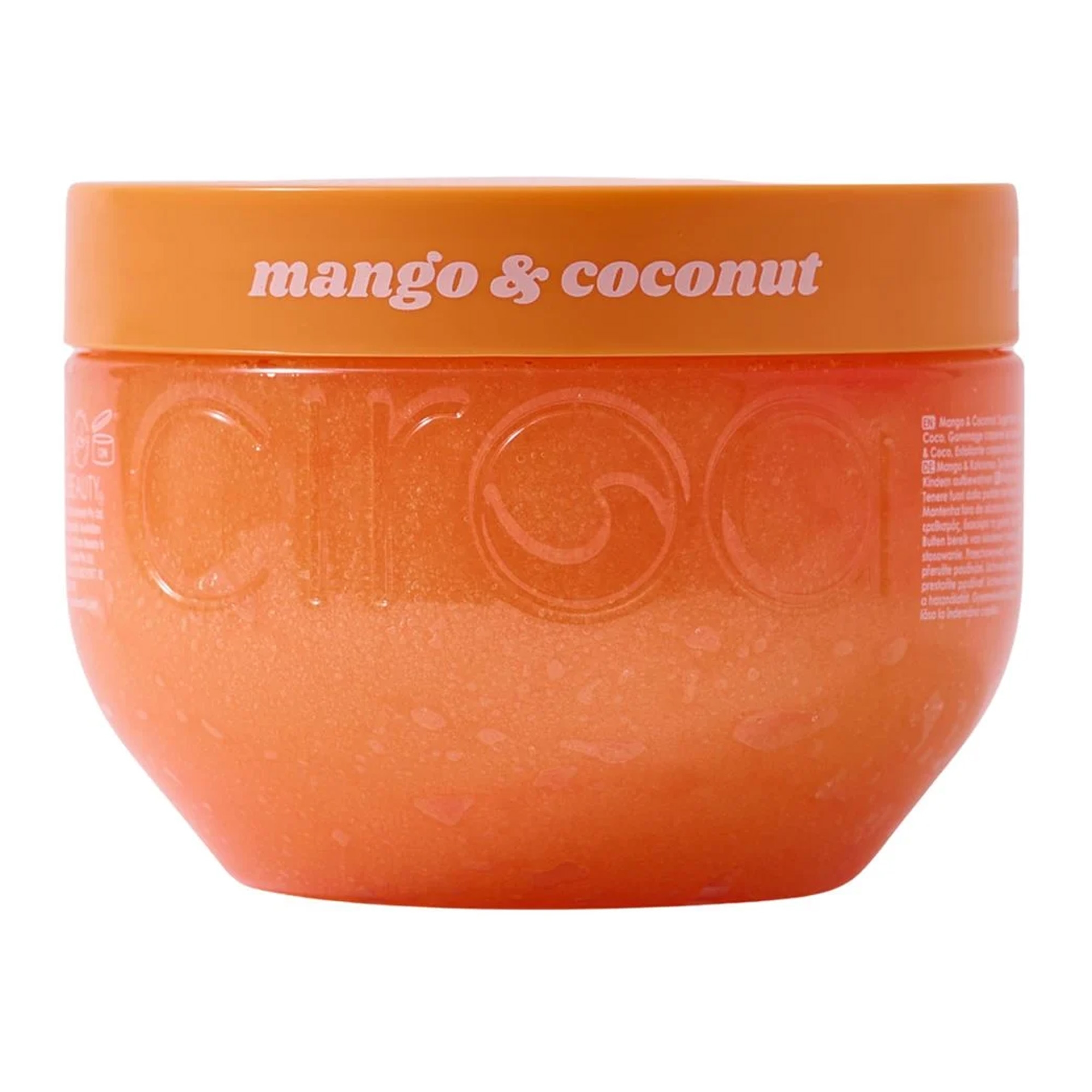 Mango & Coconut kehakoorija 350g