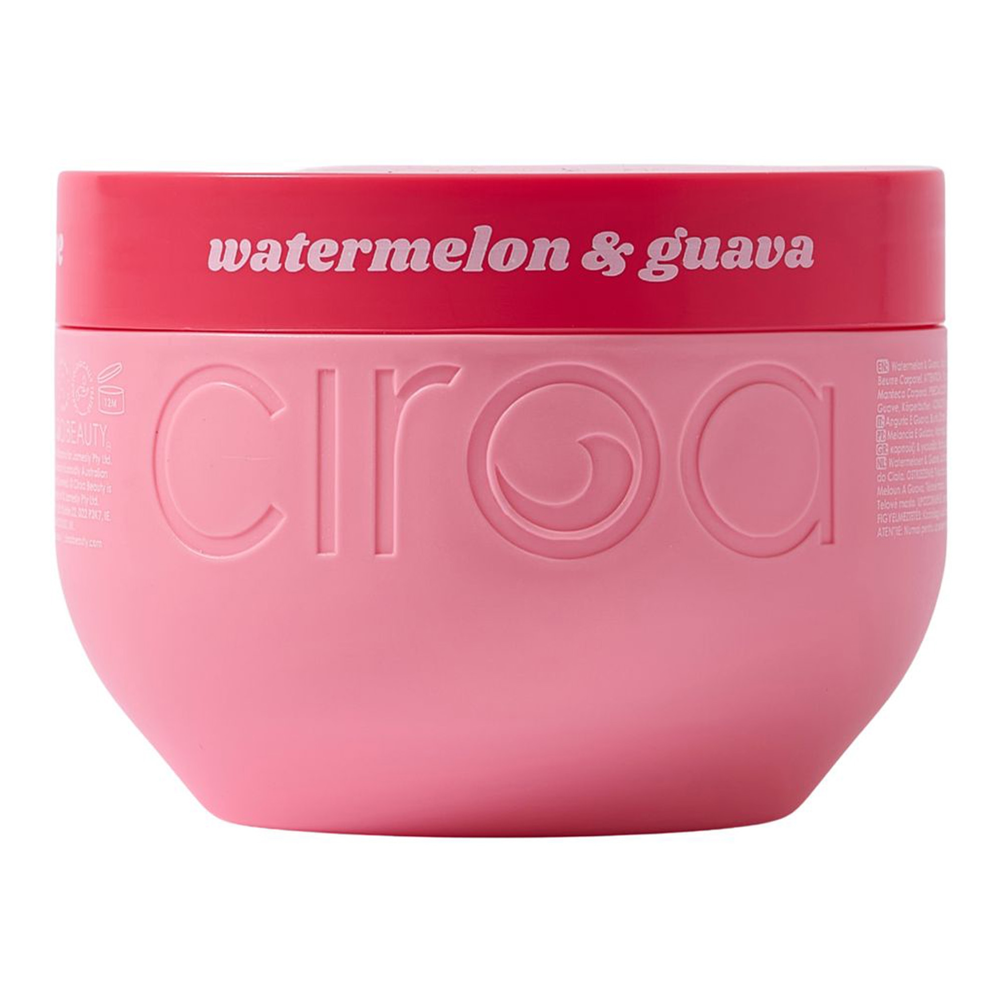 Watermelon & Guava niisutav kehavõi 265g