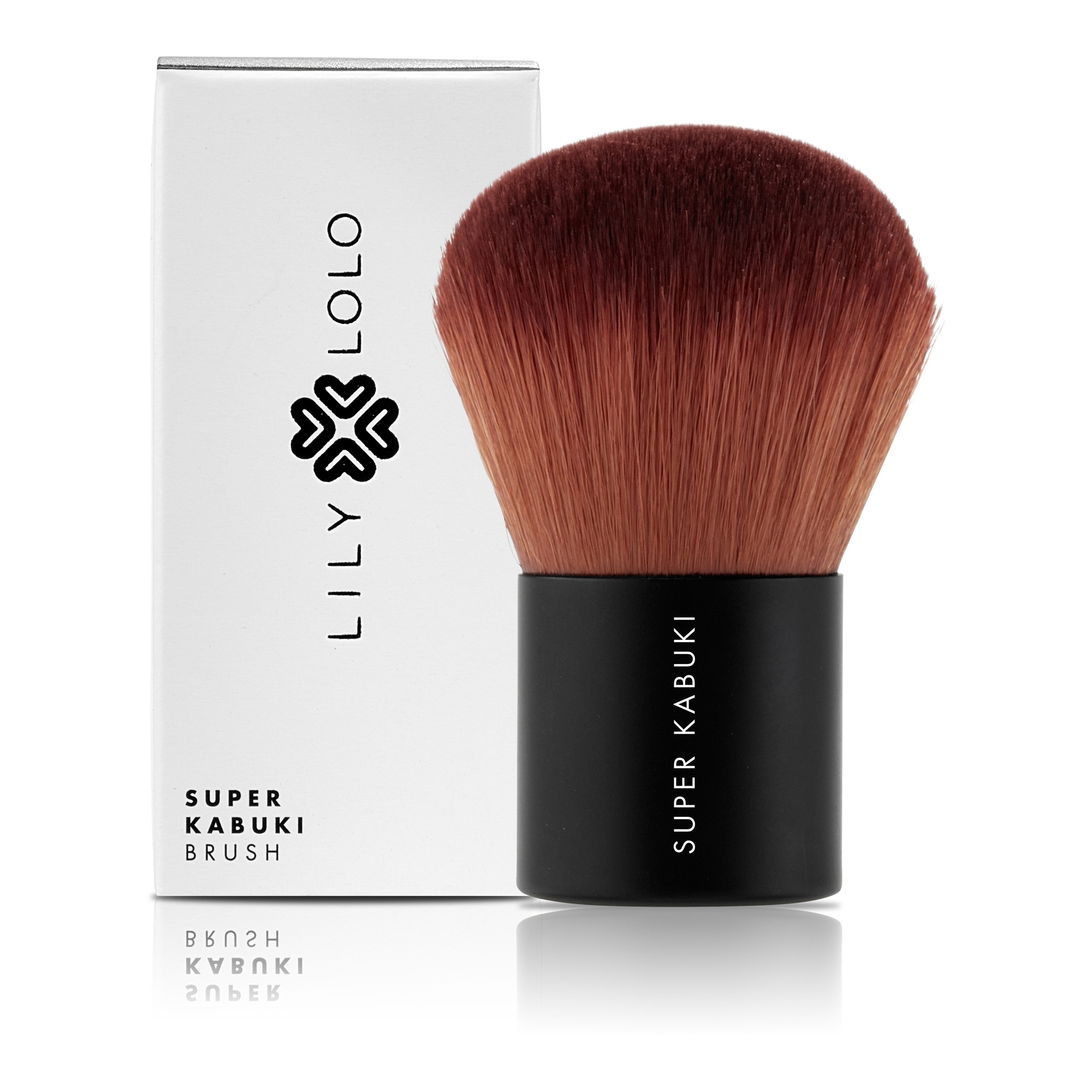 Suur aluspuudri pintsel Super Kabuki