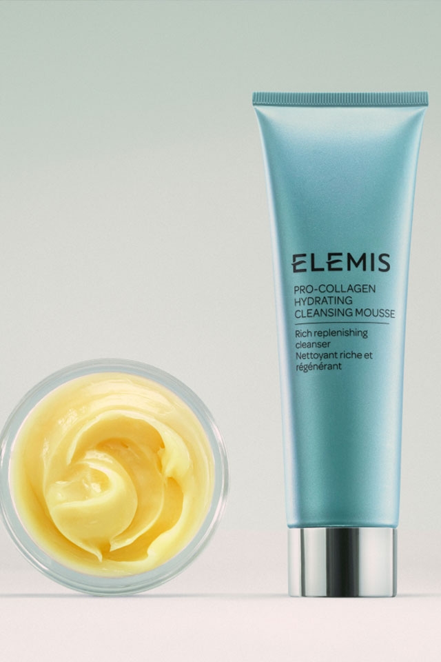 ELEMIS Pro-Collagen kahekordne puhastusrutiin