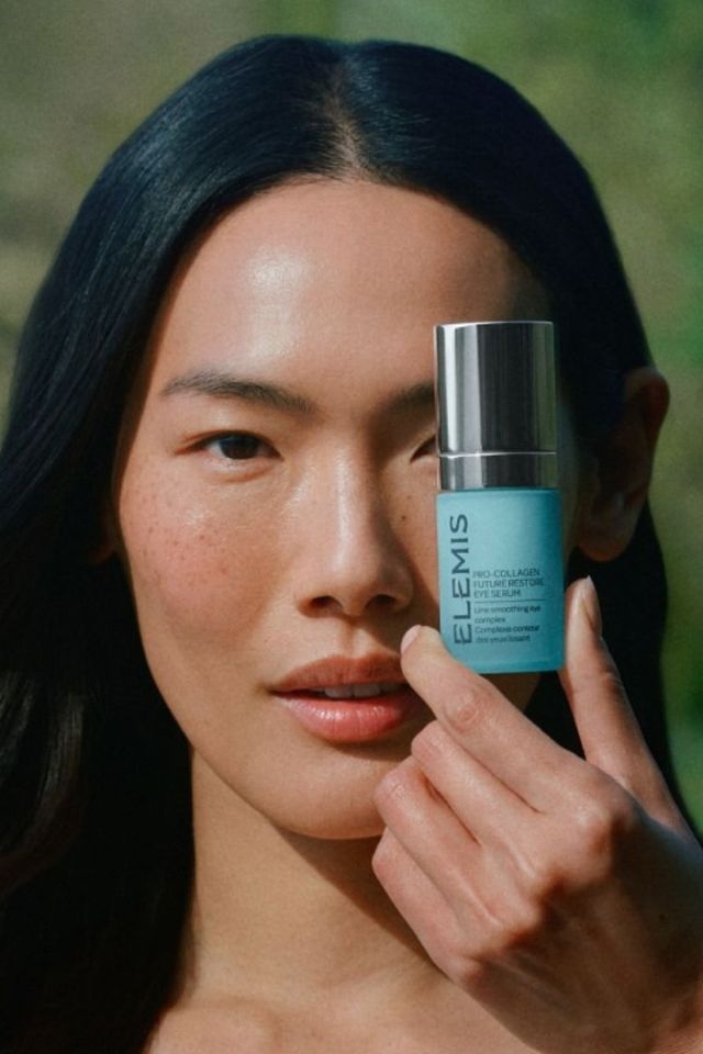 Elemis Pro-Collagen – ikooniline sari siledama ja niisutatud naha heaks.