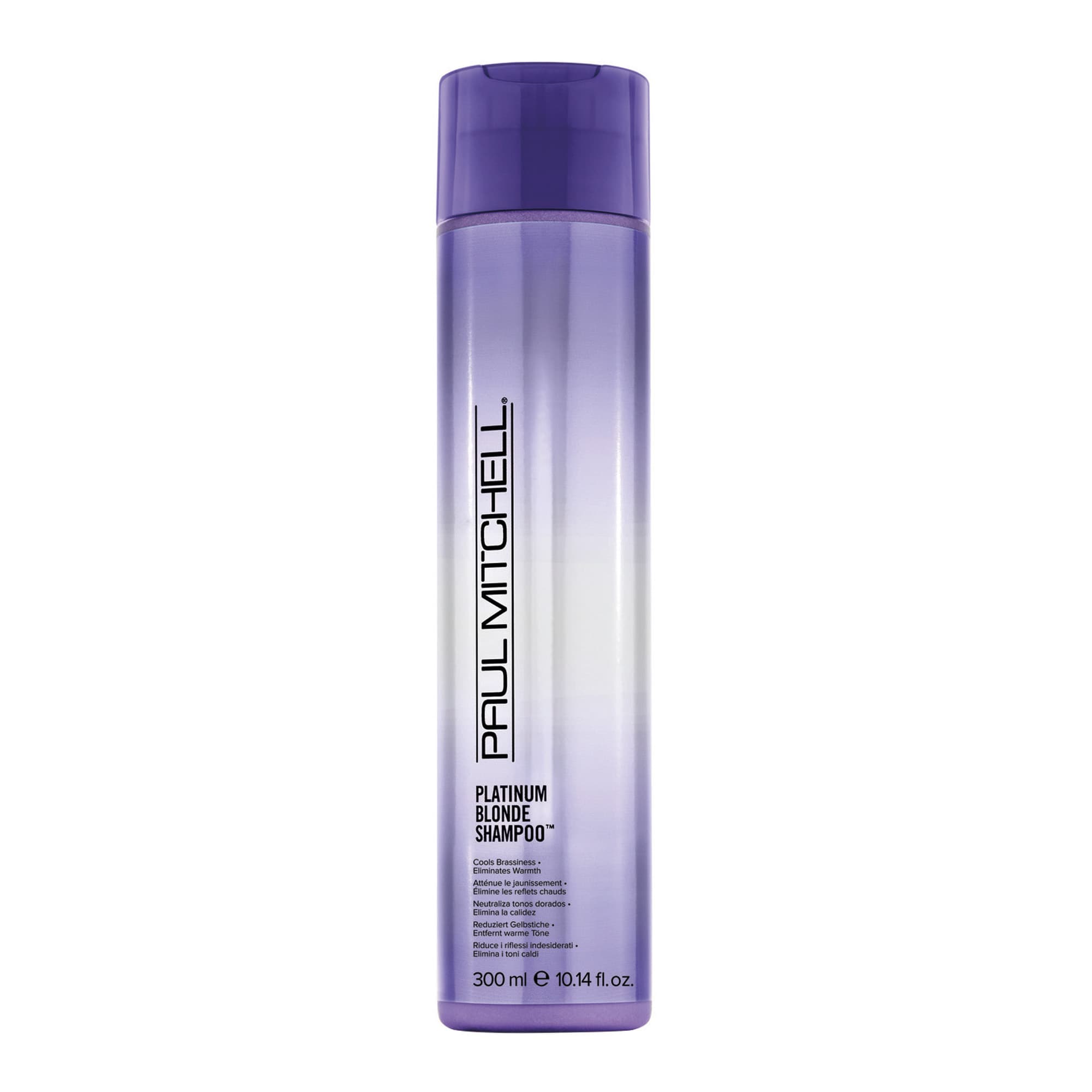 Platinum Blonde Shampoo külma tooni andev šampoon 300ml