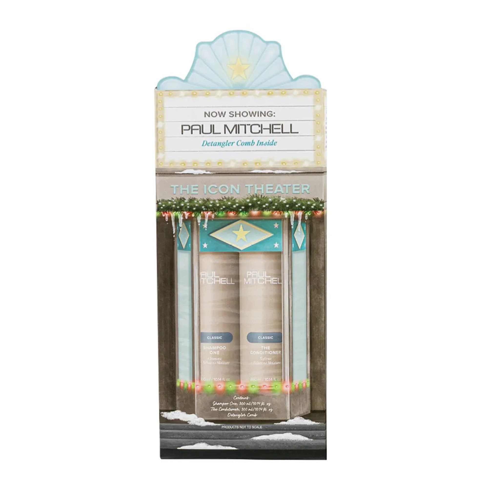 Classic Trio komplekt