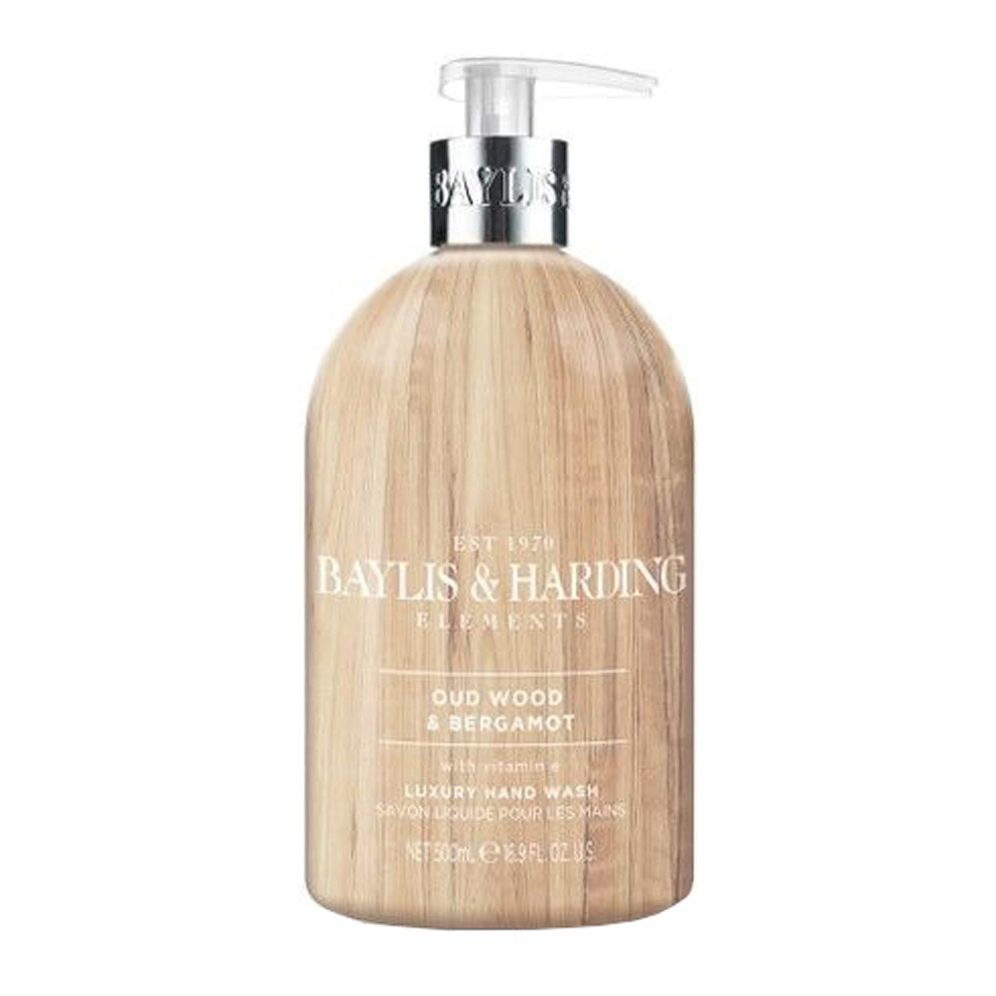 Elements Oud & Bergamot kätepesuseep 500ml