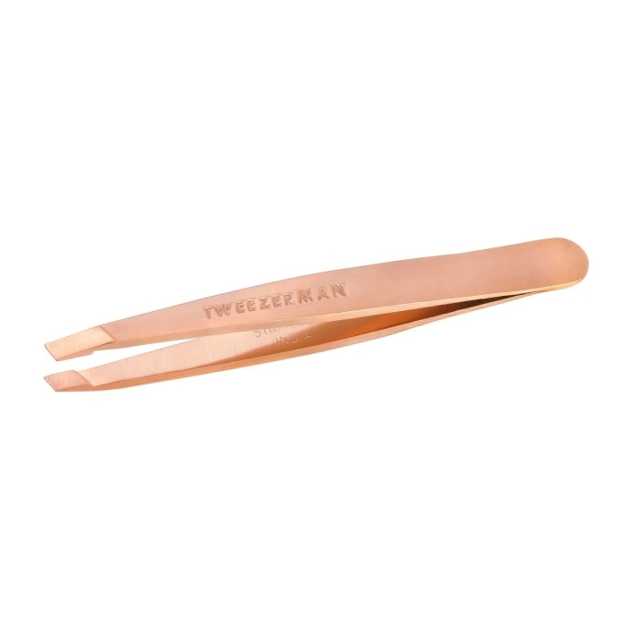 Mini Slant pintsetid Rose Gold