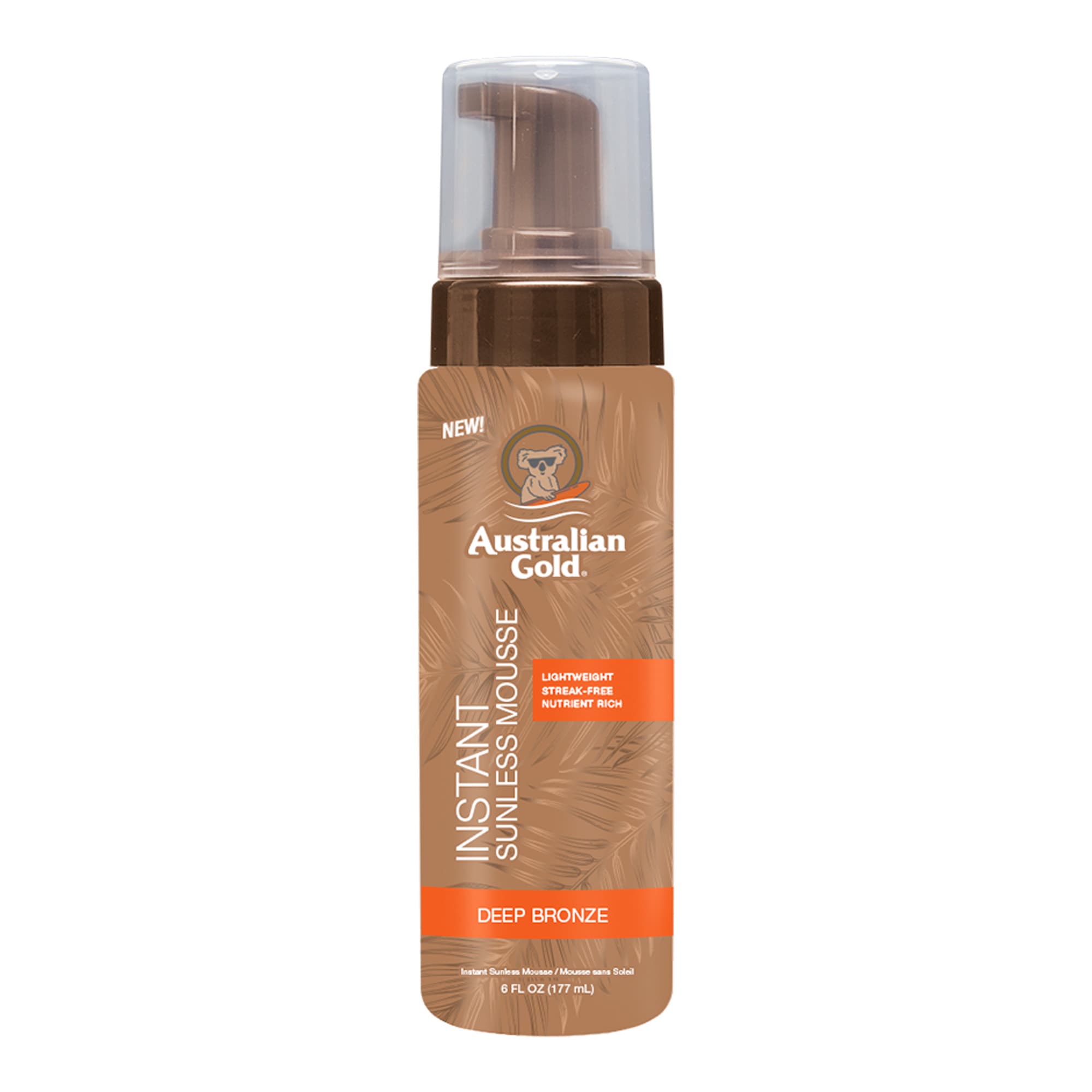 Instant Sunless Mousse koheselt isepruunistav vaht 177ml