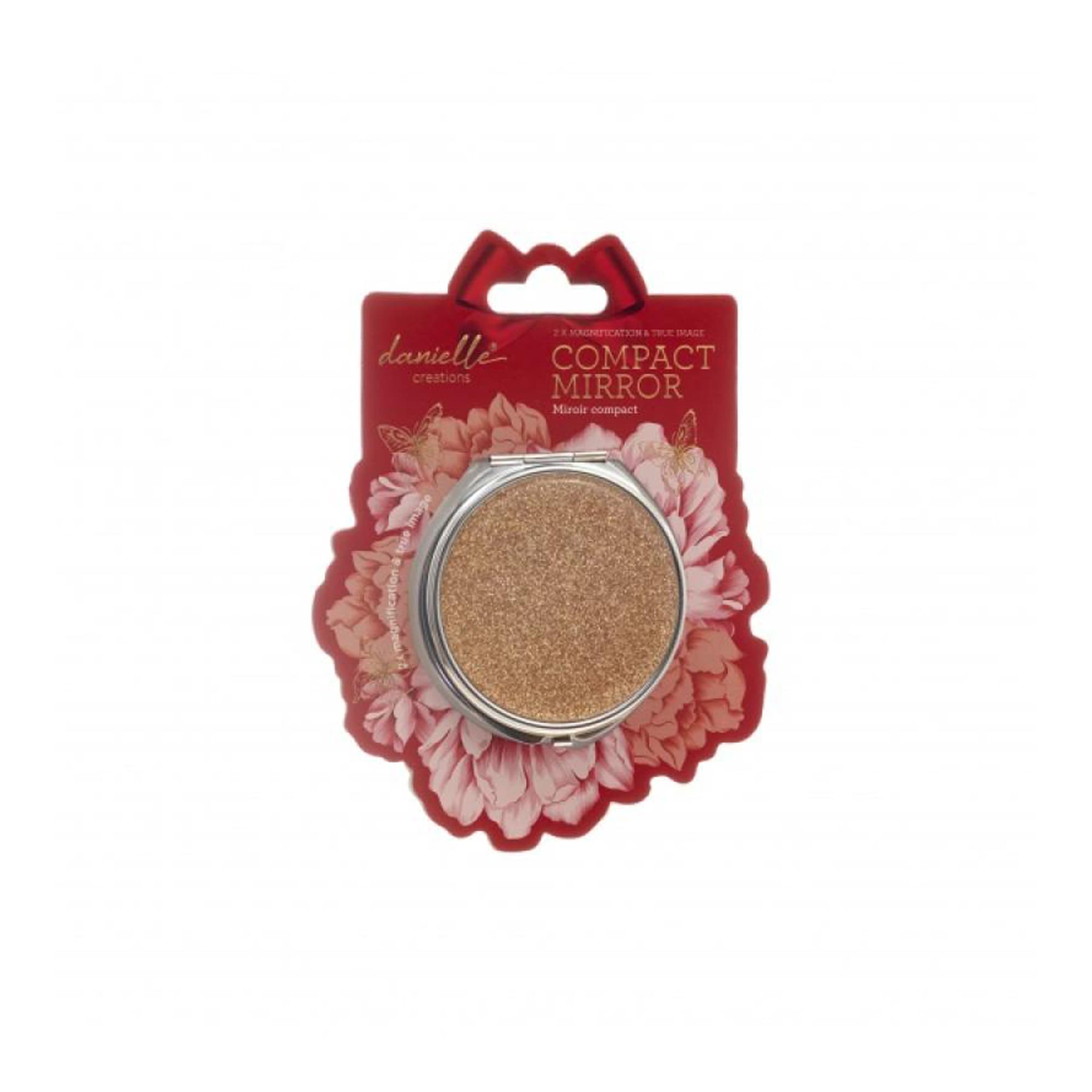 Winter Blossom Compact peegel