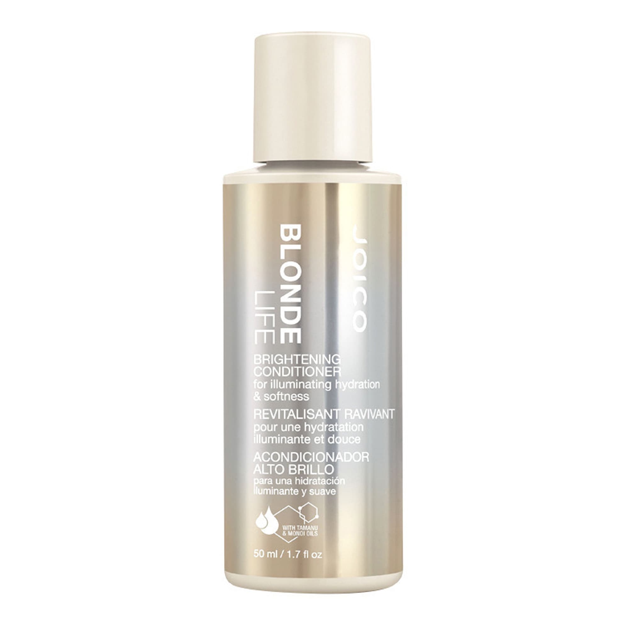 Blonde Life Brightening Conditioner taastav palsam blondeeritud juustele 50ml