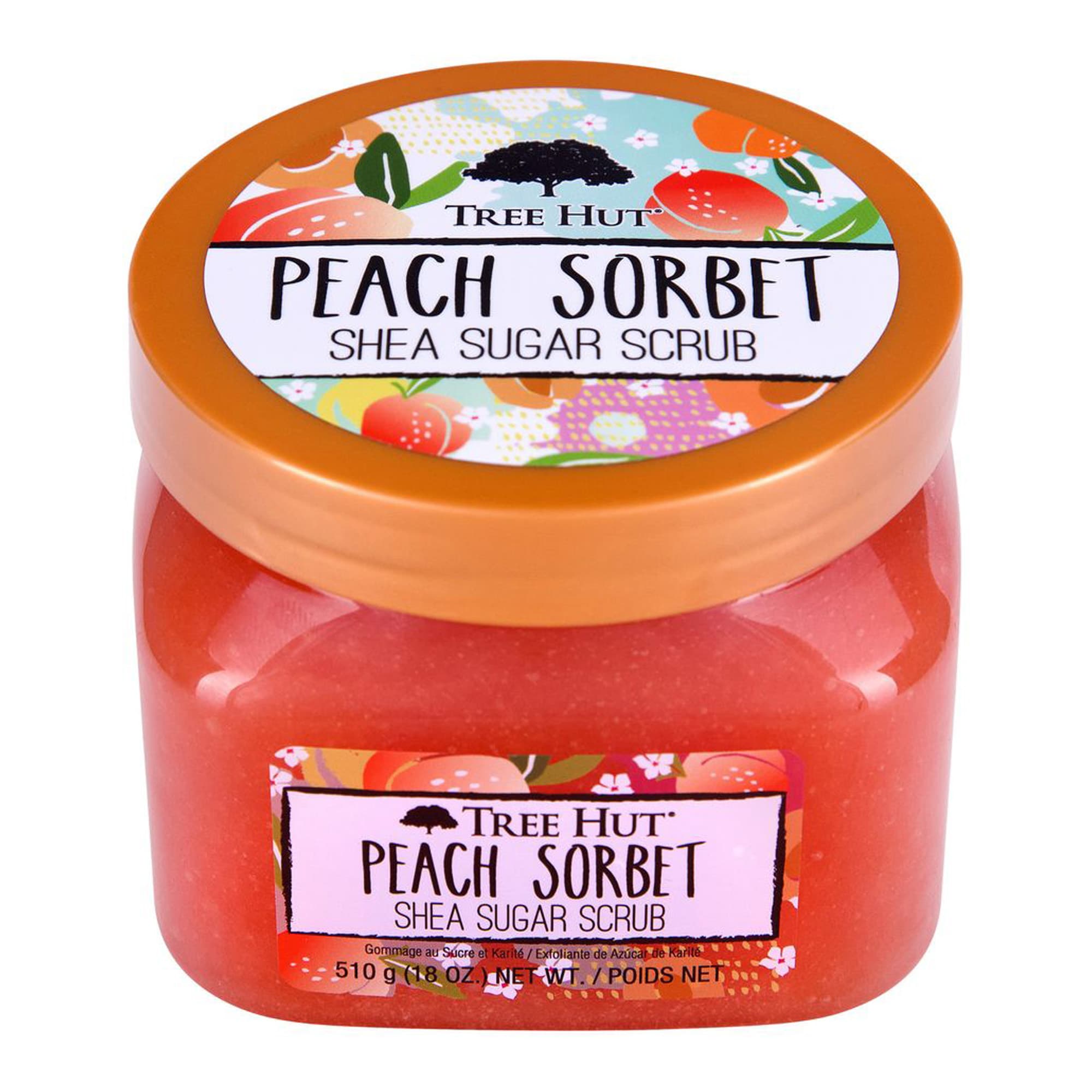 Kehakoorija Peach Sorbet 510g